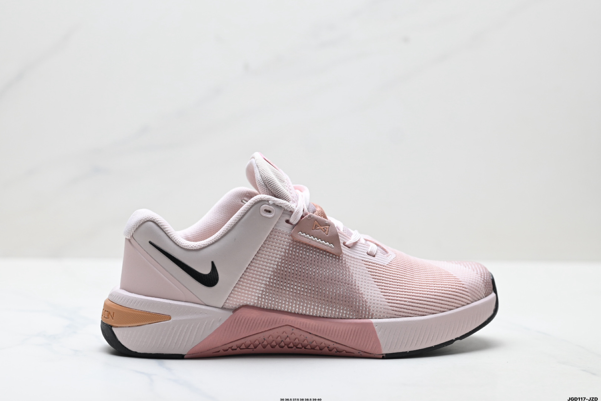Nike Metcon 10 耐克 网布 圆头 系带 减震防滑 低帮 训练鞋 HQ2620-602