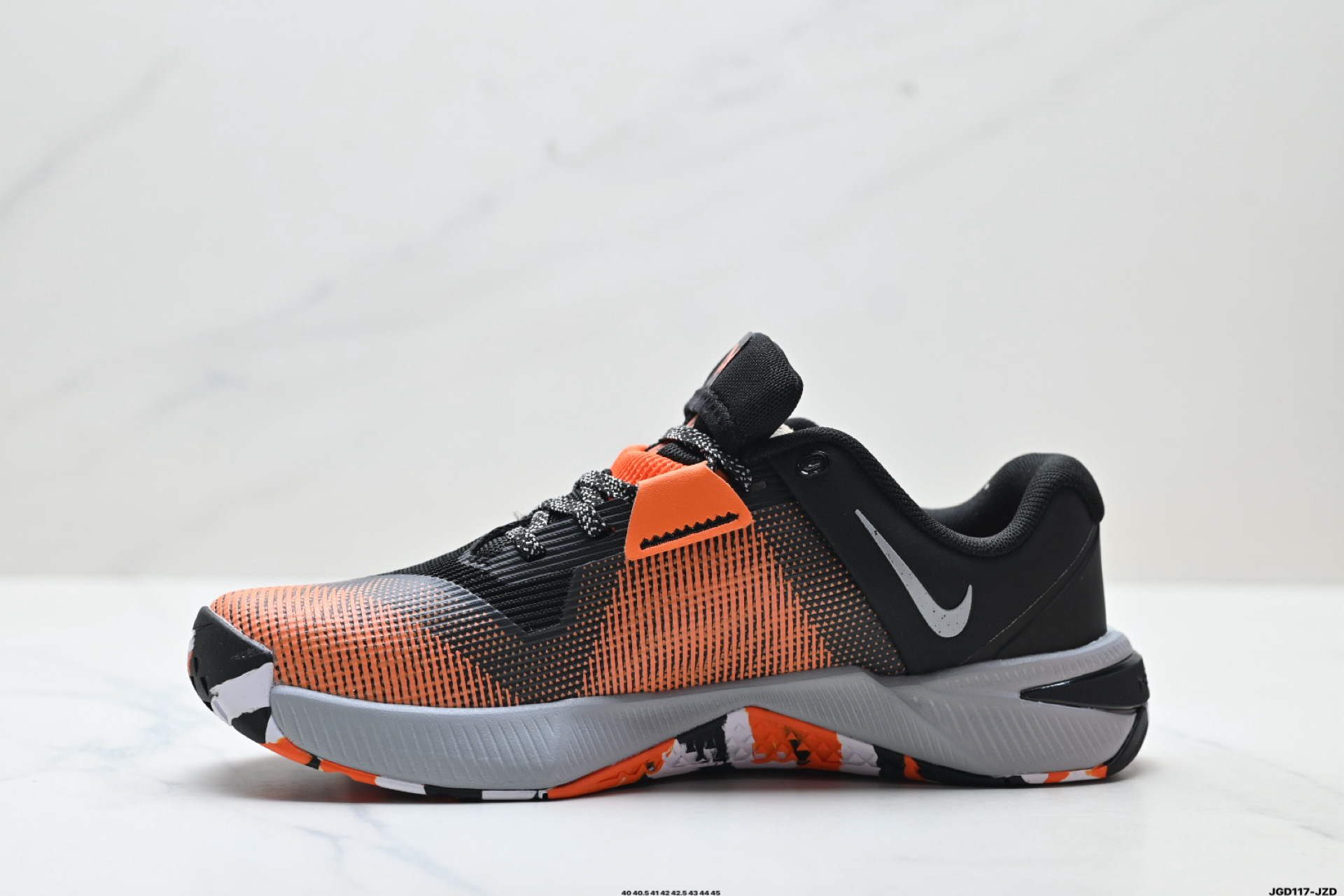 Nike Metcon 10 耐克 网布 圆头 系带 减震防滑 低帮 训练鞋 HJ1875-005