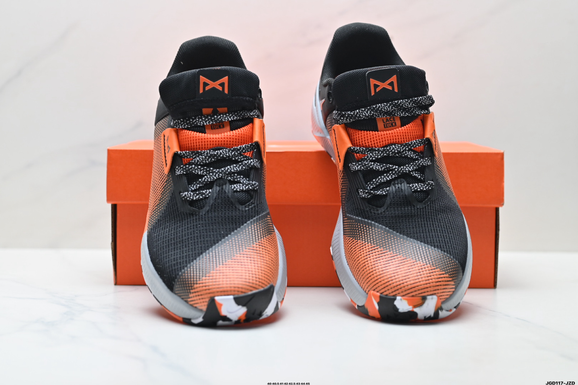 Nike Metcon 10 耐克 网布 圆头 系带 减震防滑 低帮 训练鞋 HJ1875-005