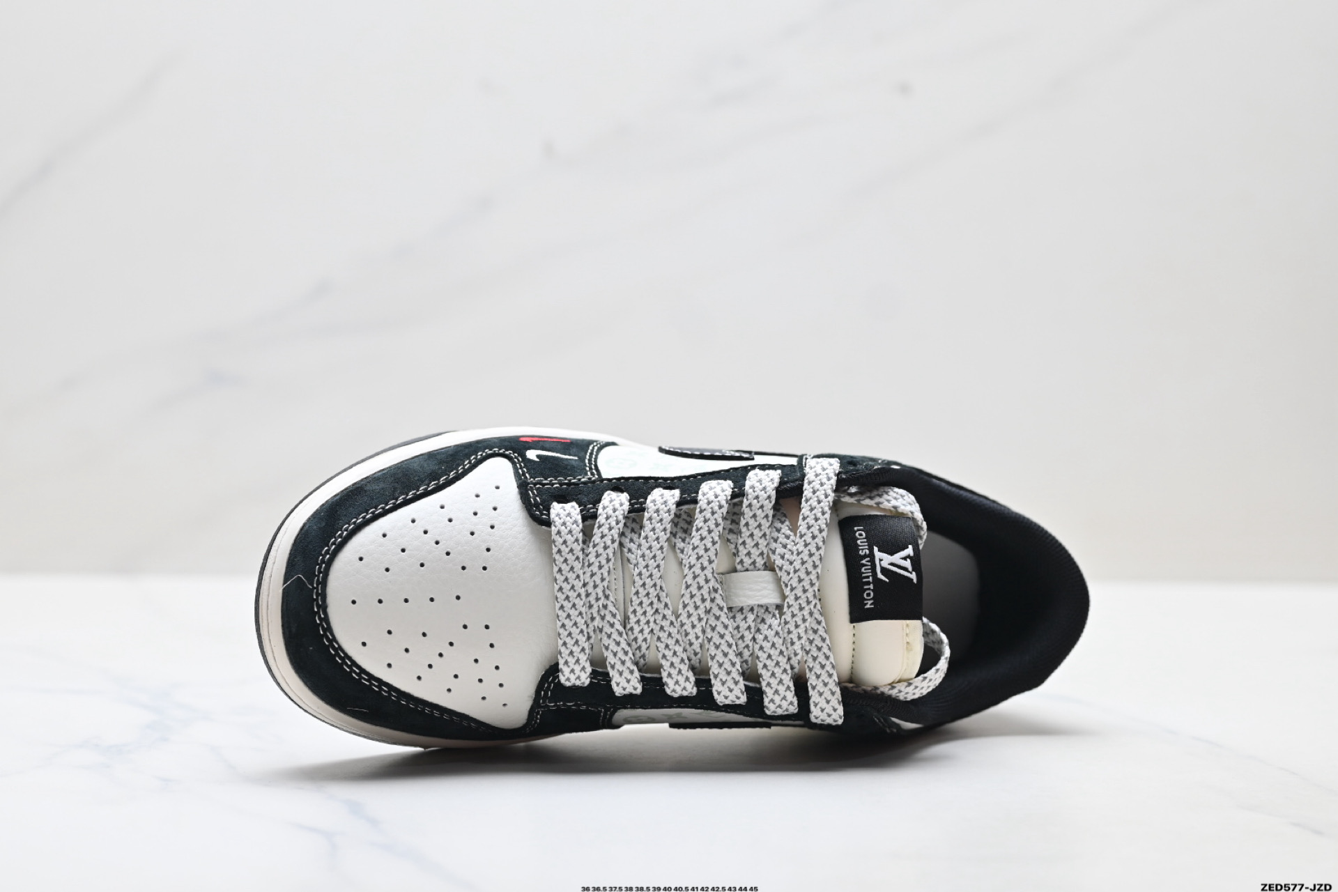Nike Dunk Low Retro ‘DIY高端定制’耐克 低帮休闲运动板鞋 YX5066-392