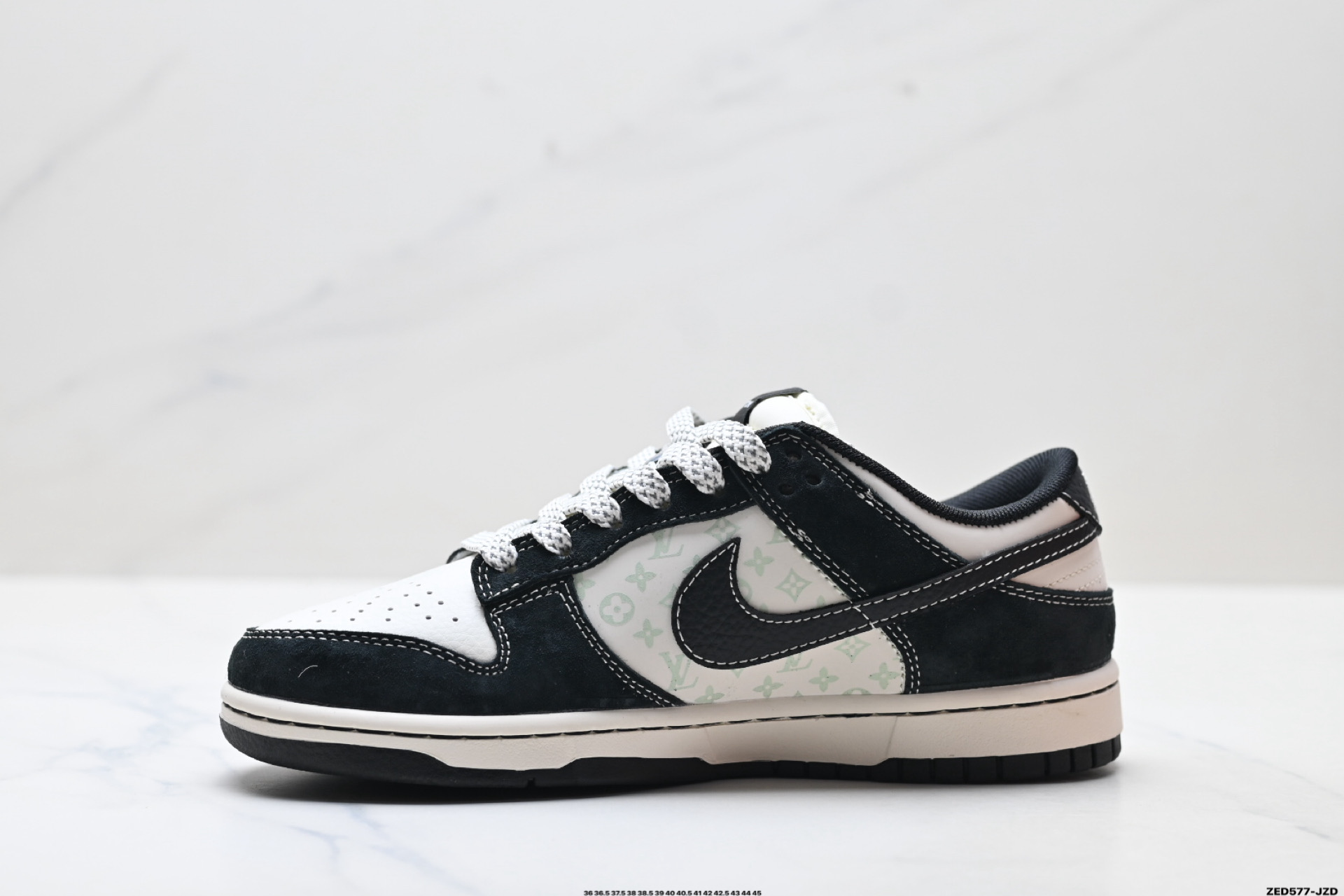 Nike Dunk Low Retro ‘DIY高端定制’耐克 低帮休闲运动板鞋 YX5066-392