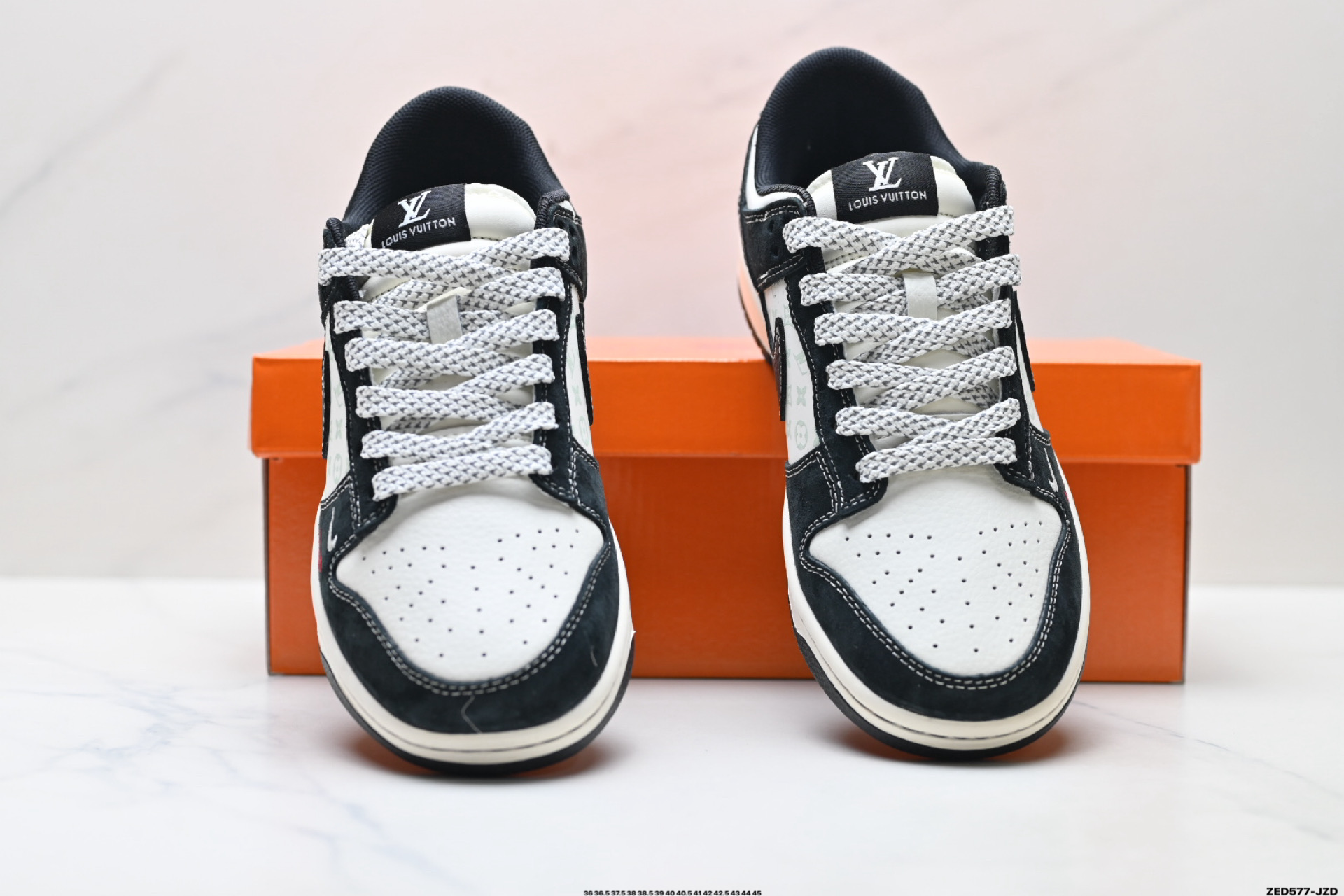 Nike Dunk Low Retro ‘DIY高端定制’耐克 低帮休闲运动板鞋 YX5066-392