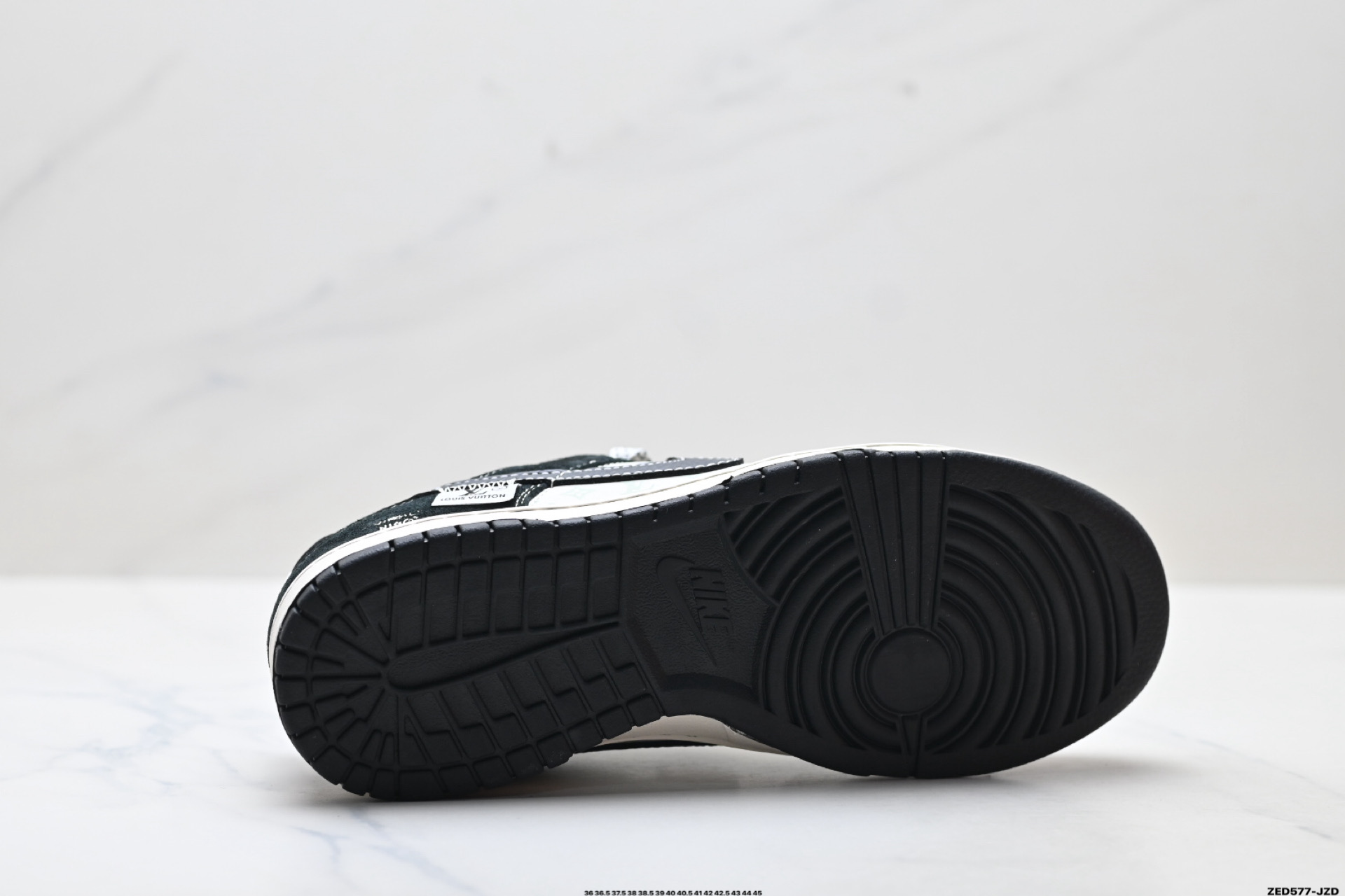 Nike Dunk Low Retro ‘DIY高端定制’耐克 低帮休闲运动板鞋 YX5066-392