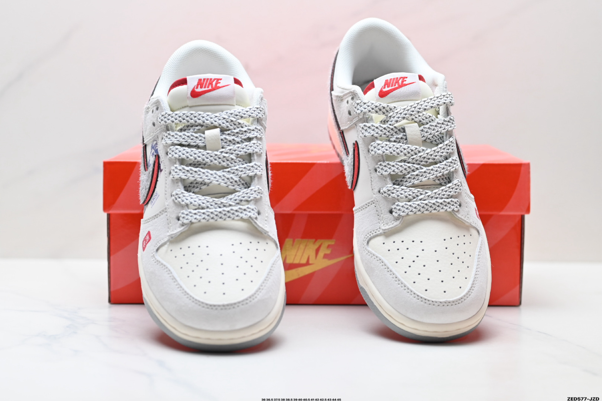 Nike Dunk Low Retro ‘DIY高端定制’耐克 低帮休闲运动板鞋 YX5066-412-莆田鞋,莆田鞋货源,高仿鞋,高仿鞋货源,安福档口,莆田高仿鞋,莆田鞋批发,高仿鞋批发,莆田高仿运动鞋,高仿运动鞋,莆田运动鞋 Nike Dunk Low Retro ‘DIY高端定制’耐克 低帮休闲运动板鞋 YX5066-412