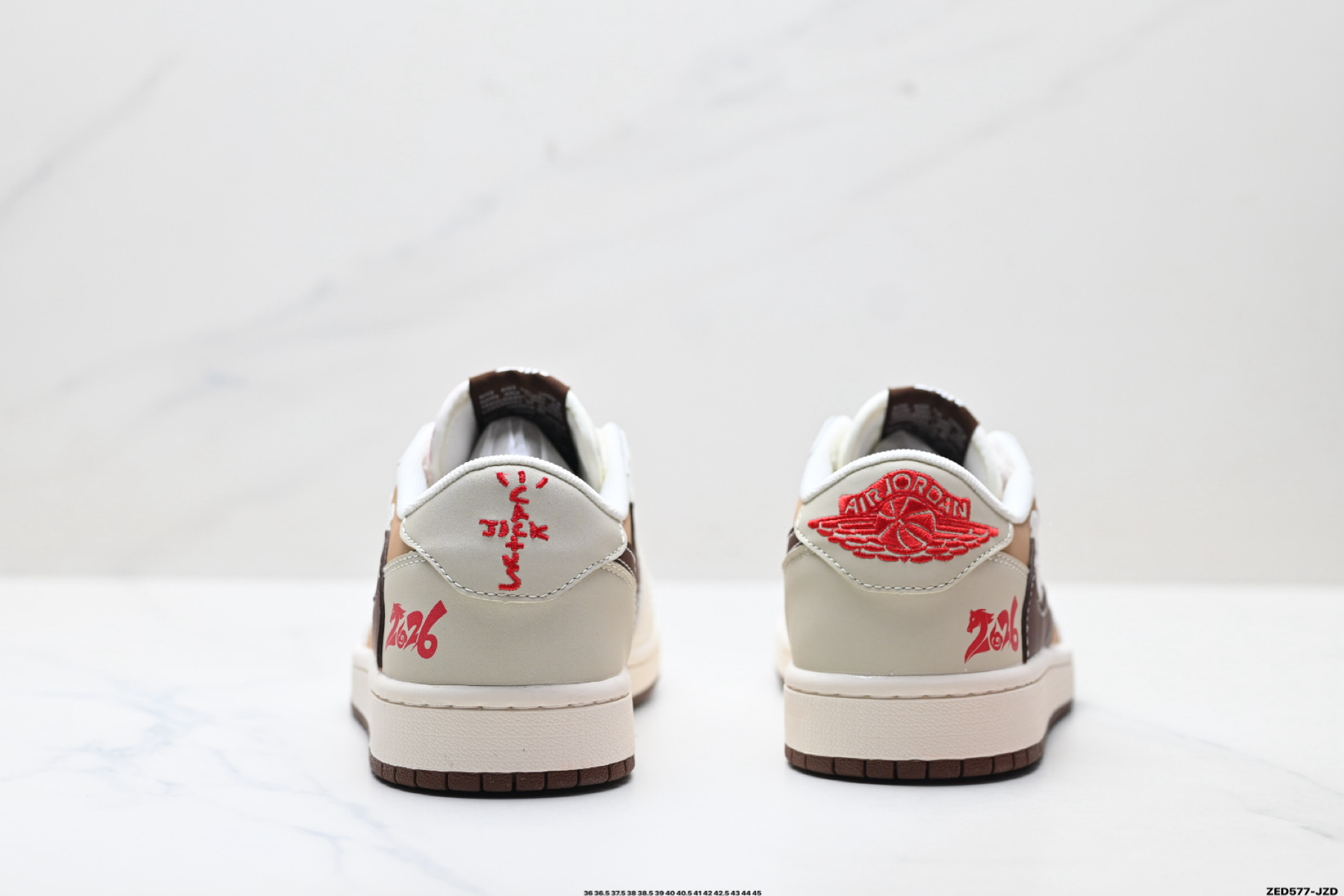 Nike Air Jordan 1 x Travis Scott AJ1倒勾 乔一倒钩 ‘DIY’定制 耐克 低帮文化篮球鞋 JY6988-146-莆田鞋,莆田鞋货源,高仿鞋,高仿鞋货源,安福档口,莆田高仿鞋,莆田鞋批发,高仿鞋批发,莆田高仿运动鞋,高仿运动鞋,莆田运动鞋 Nike Air Jordan 1 x Travis Scott AJ1倒勾 乔一倒钩 ‘DIY’定制 耐克 低帮文化篮球鞋 JY6988-146