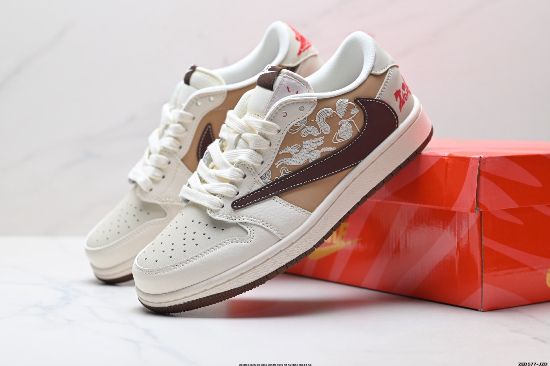 Nike Air Jordan 1 x Travis Scott AJ1倒勾 乔一倒钩 ‘DIY’定制 耐克 低帮文化篮球鞋 JY6988-146-莆田鞋,莆田鞋货源,高仿鞋,高仿鞋货源,安福档口,莆田高仿鞋,莆田鞋批发,高仿鞋批发,莆田高仿运动鞋,高仿运动鞋,莆田运动鞋 Nike Air Jordan 1 x Travis Scott AJ1倒勾 乔一倒钩 ‘DIY’定制 耐克 低帮文化篮球鞋 JY6988-146