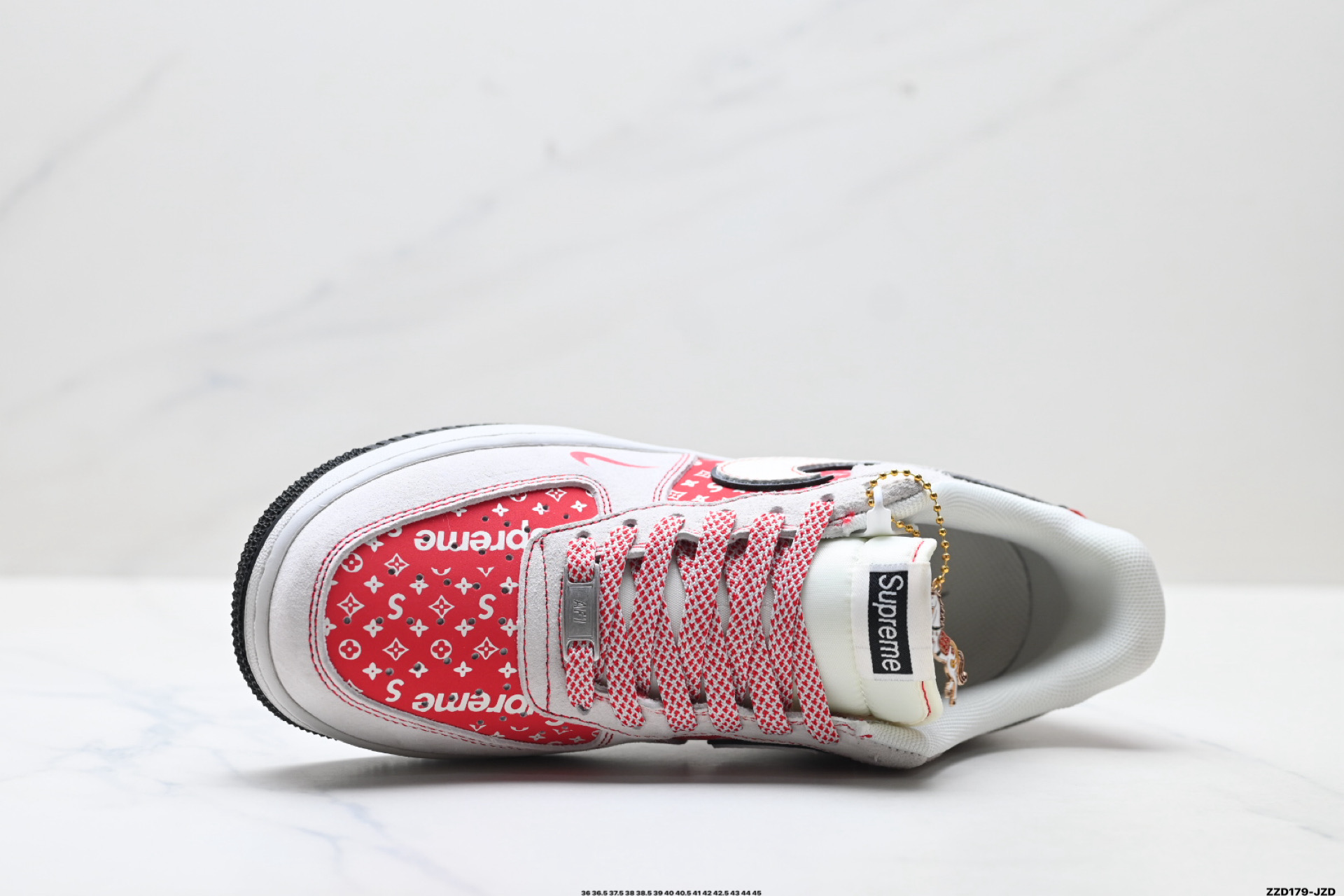 NIKE AIR FORCE 1‘07 LV8 JP2076-131