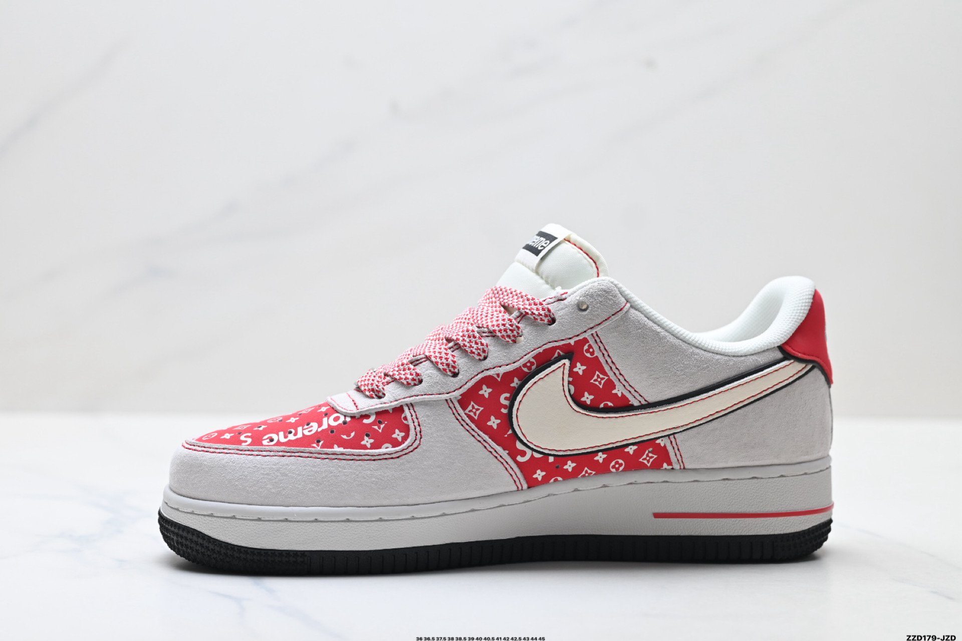 NIKE AIR FORCE 1‘07 LV8 JP2076-131
