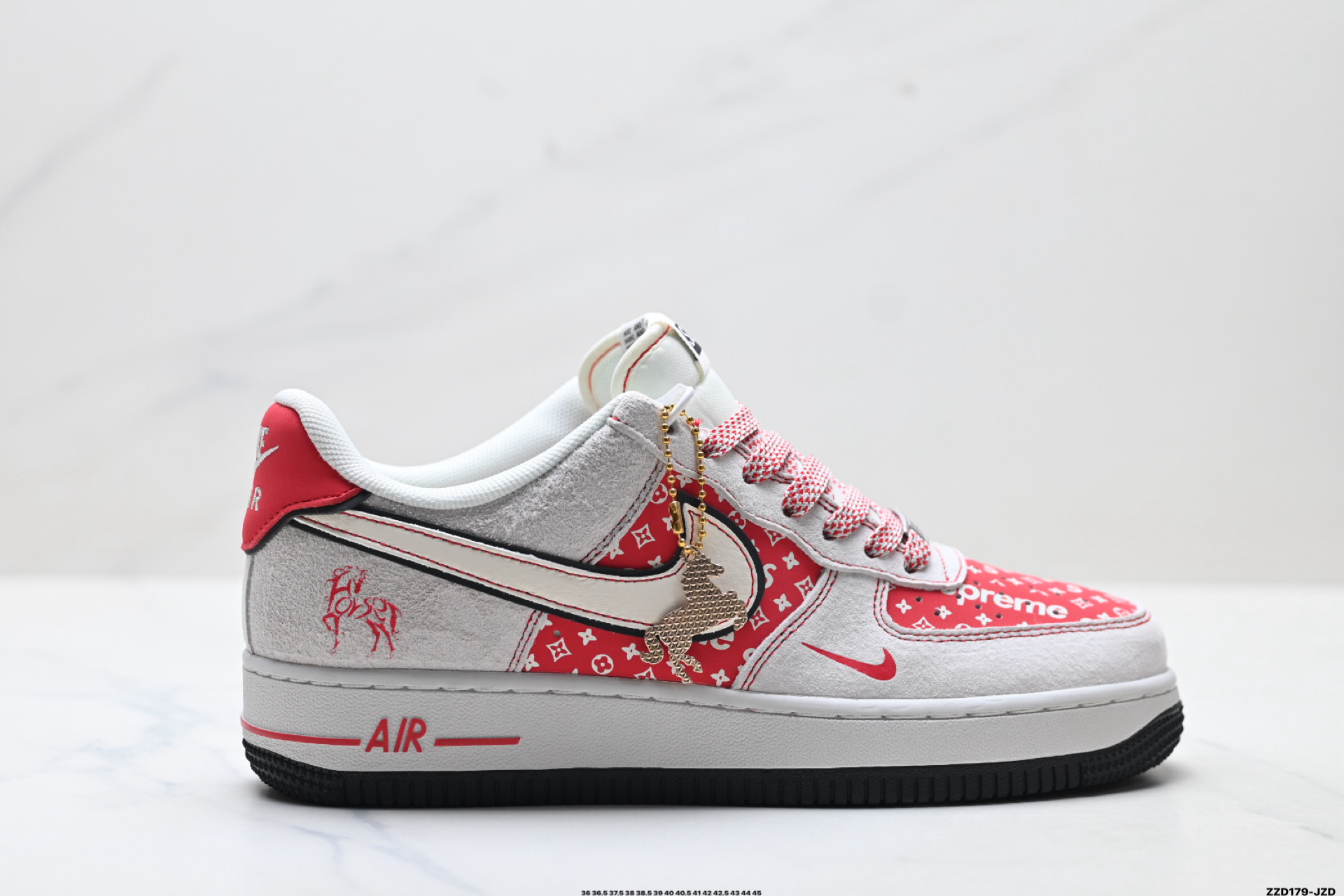 NIKE AIR FORCE 1‘07 LV8 JP2076-131