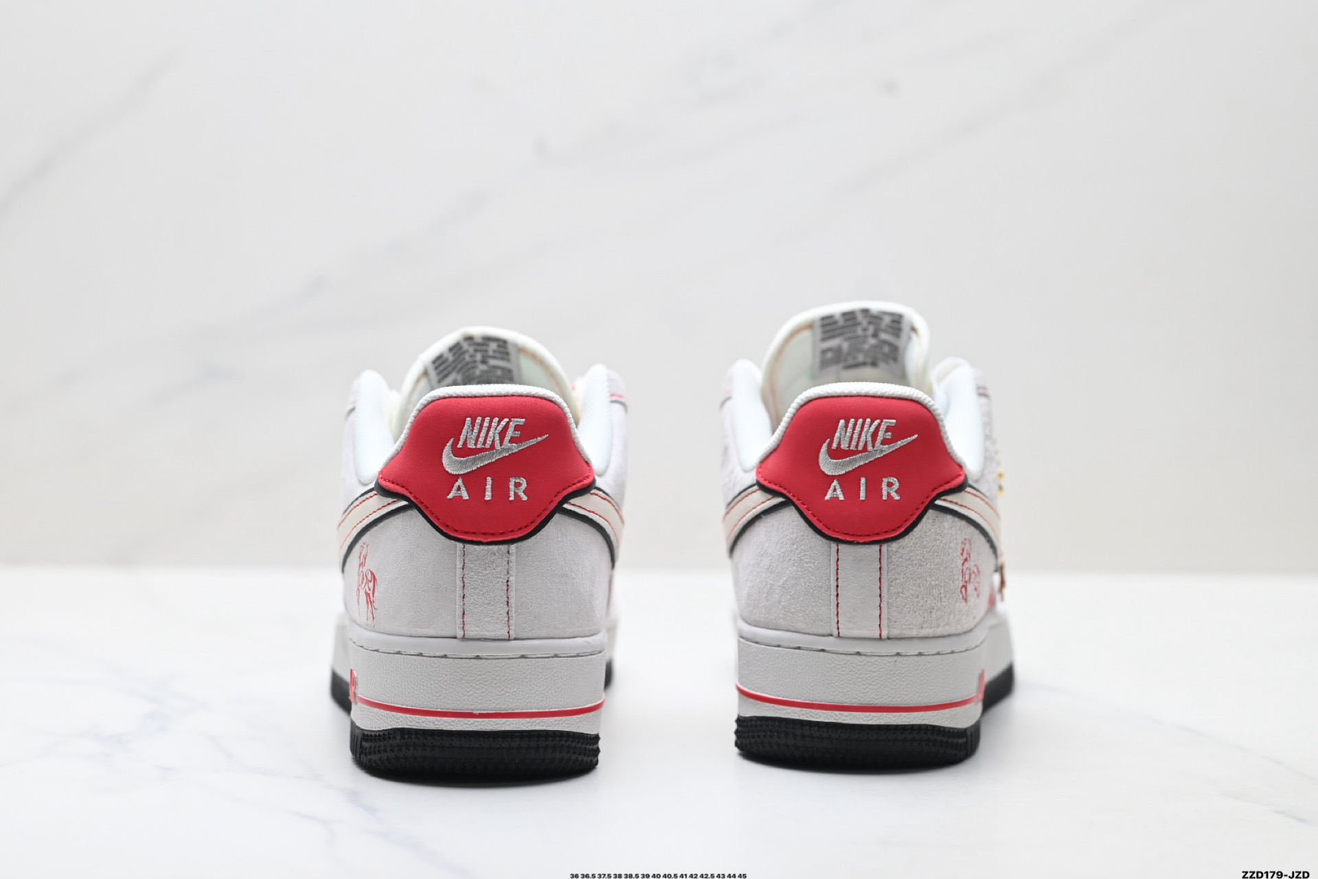 NIKE AIR FORCE 1‘07 LV8 JP2076-131