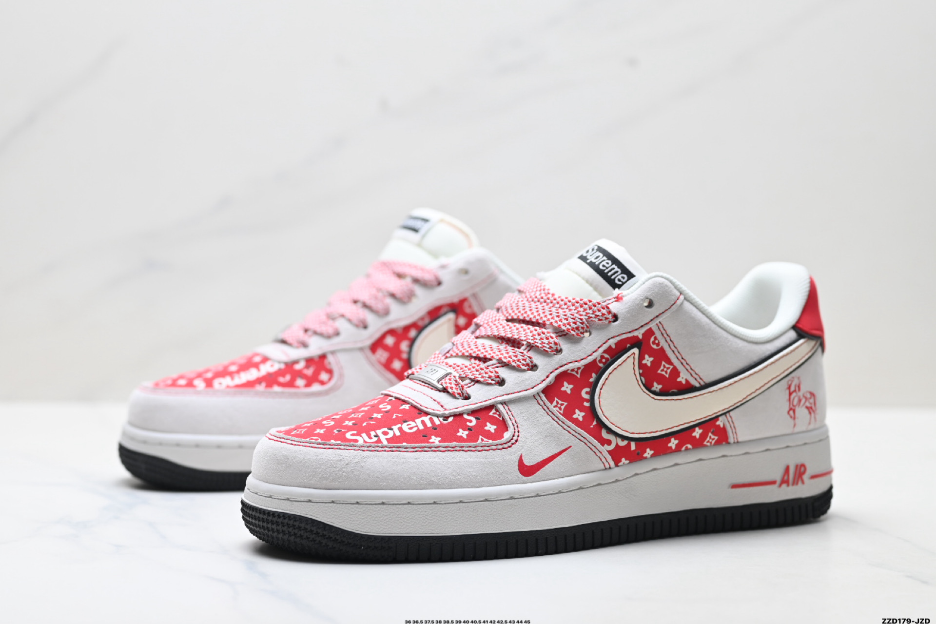 NIKE AIR FORCE 1‘07 LV8 JP2076-131