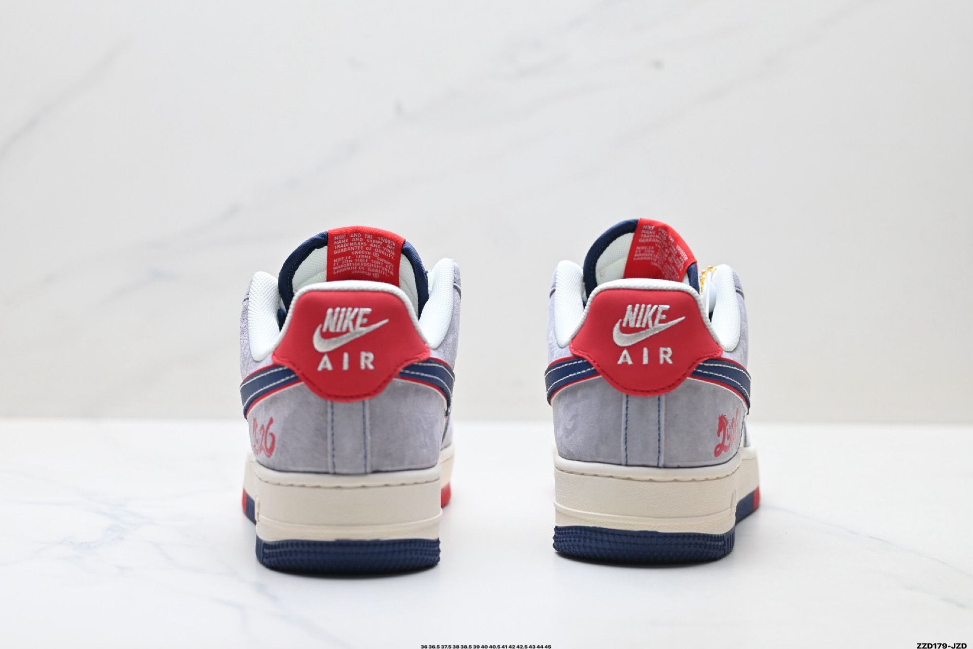 NIKE AIR FORCE 1‘07 LV8 HT5088-625