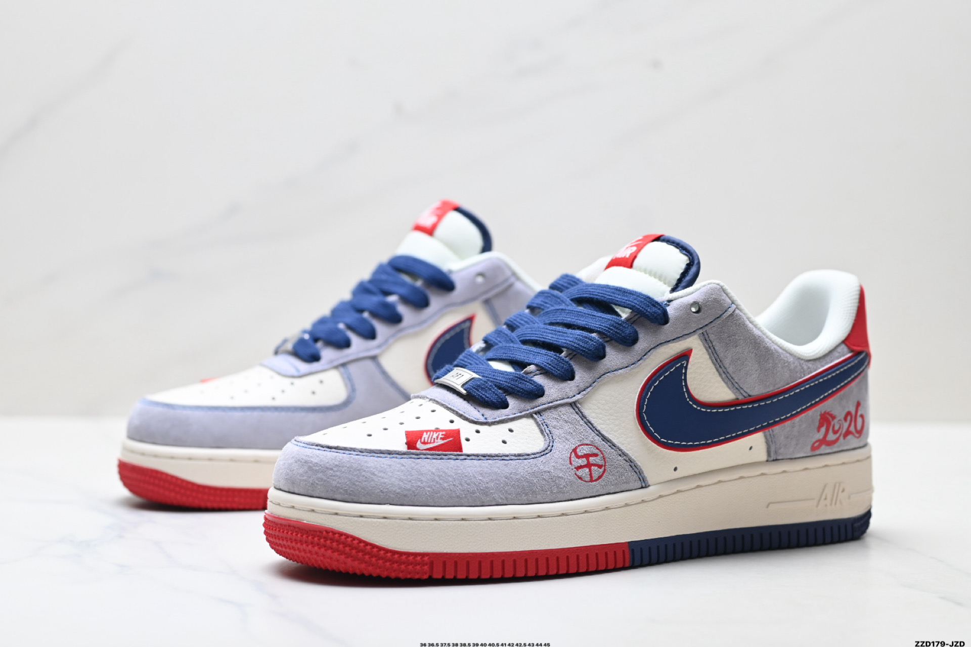 NIKE AIR FORCE 1‘07 LV8 HT5088-625