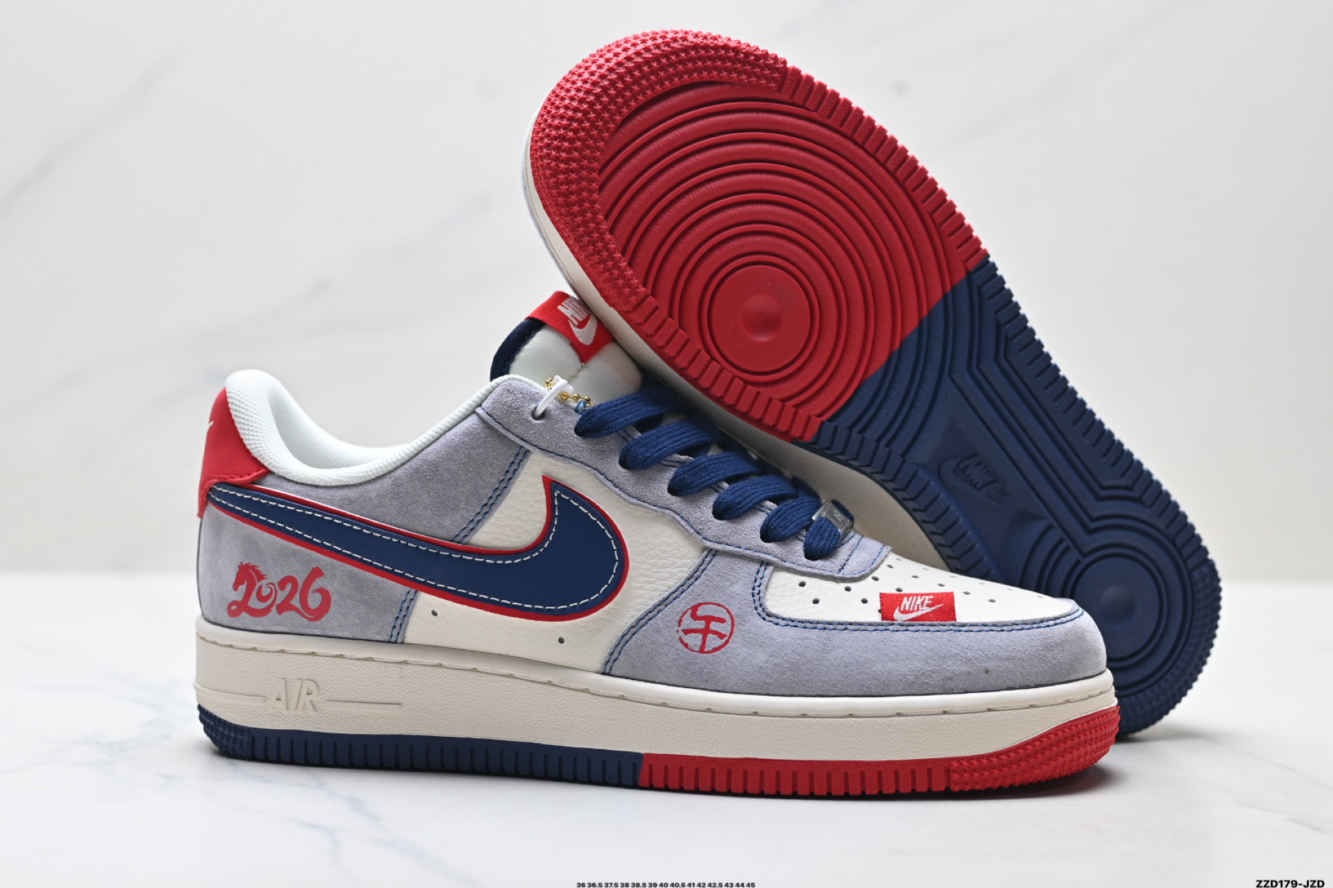 NIKE AIR FORCE 1‘07 LV8 HT5088-625