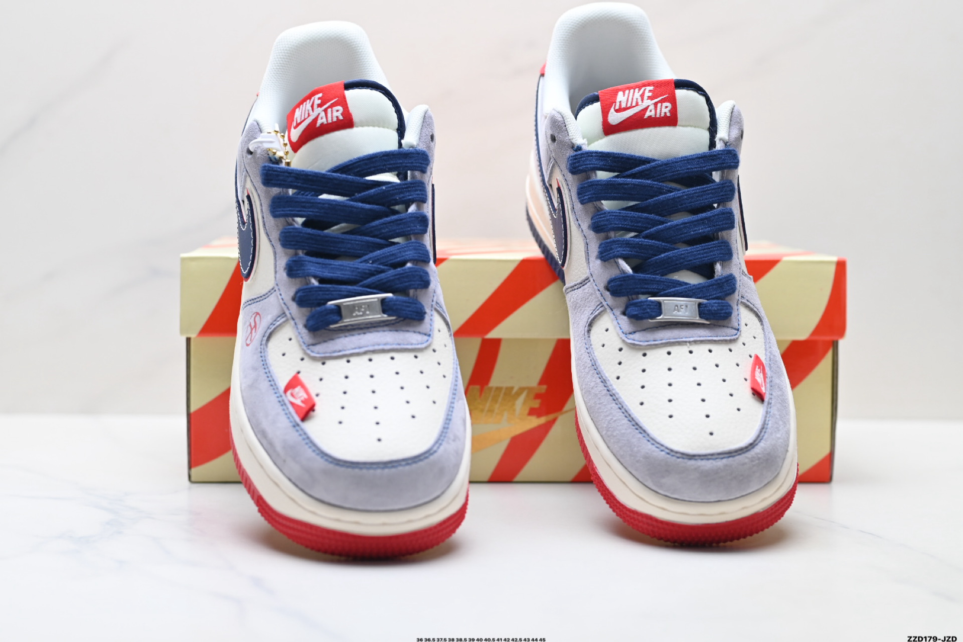 NIKE AIR FORCE 1‘07 LV8 HT5088-625