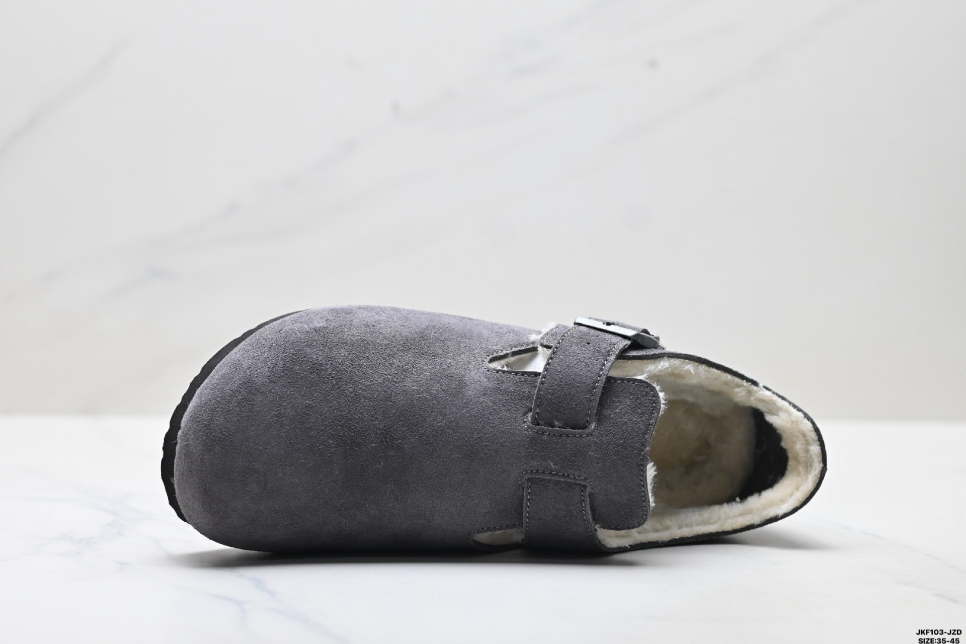 Birkenstock Boston Shearling 加绒 简约时尚 舒适百搭 耐磨防滑 全包勃肯休闲鞋 1020568-莆田鞋,莆田鞋货源,高仿鞋,高仿鞋货源,安福档口,莆田高仿鞋,莆田鞋批发,高仿鞋批发,莆田高仿运动鞋,高仿运动鞋,莆田运动鞋 Birkenstock Boston Shearling 加绒 简约时尚 舒适百搭 耐磨防滑 全包勃肯休闲鞋 1020568