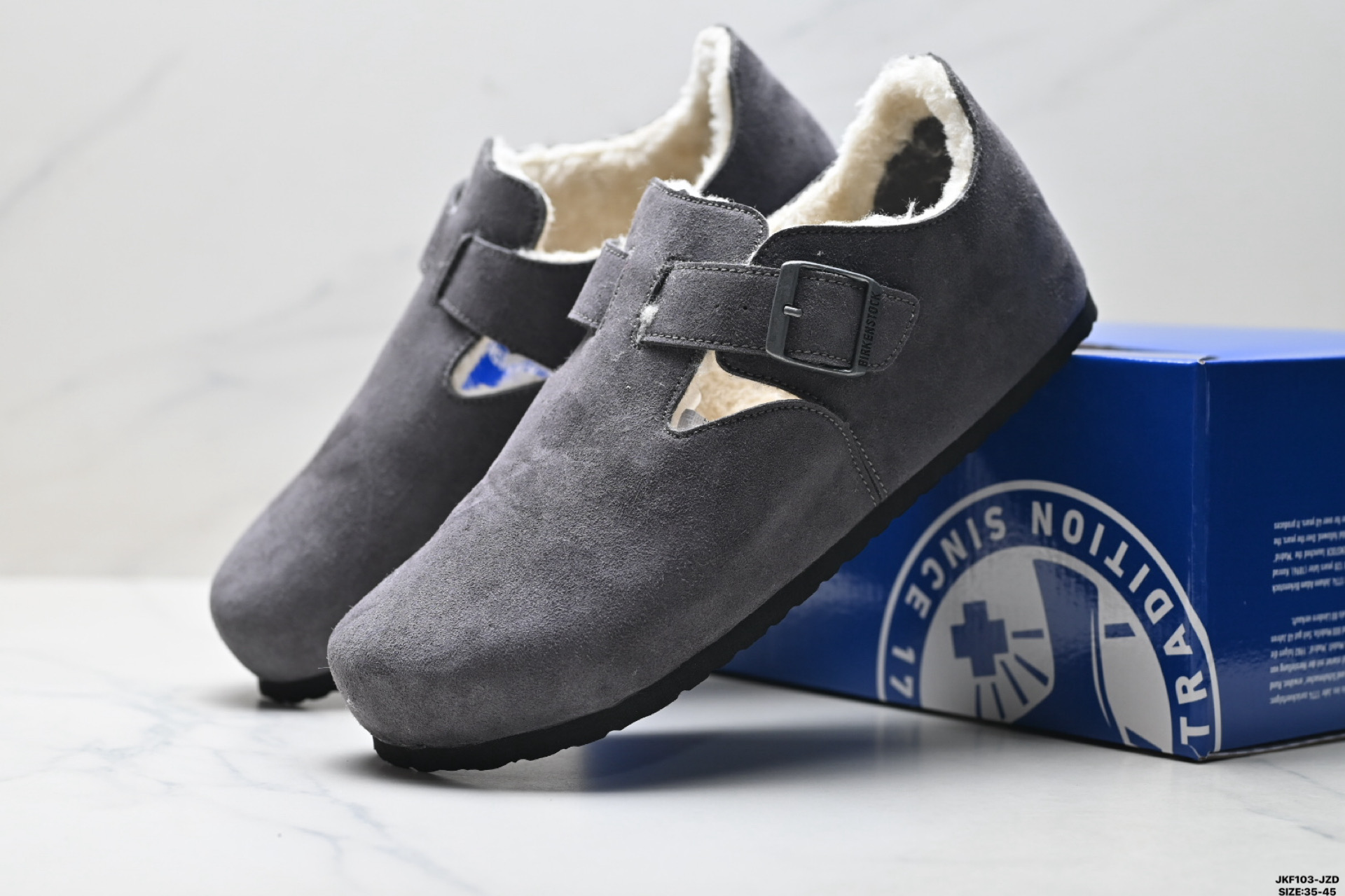 Birkenstock Boston Shearling 加绒 简约时尚 舒适百搭 耐磨防滑 全包勃肯休闲鞋 1020568-莆田鞋,莆田鞋货源,高仿鞋,高仿鞋货源,安福档口,莆田高仿鞋,莆田鞋批发,高仿鞋批发,莆田高仿运动鞋,高仿运动鞋,莆田运动鞋 Birkenstock Boston Shearling 加绒 简约时尚 舒适百搭 耐磨防滑 全包勃肯休闲鞋 1020568
