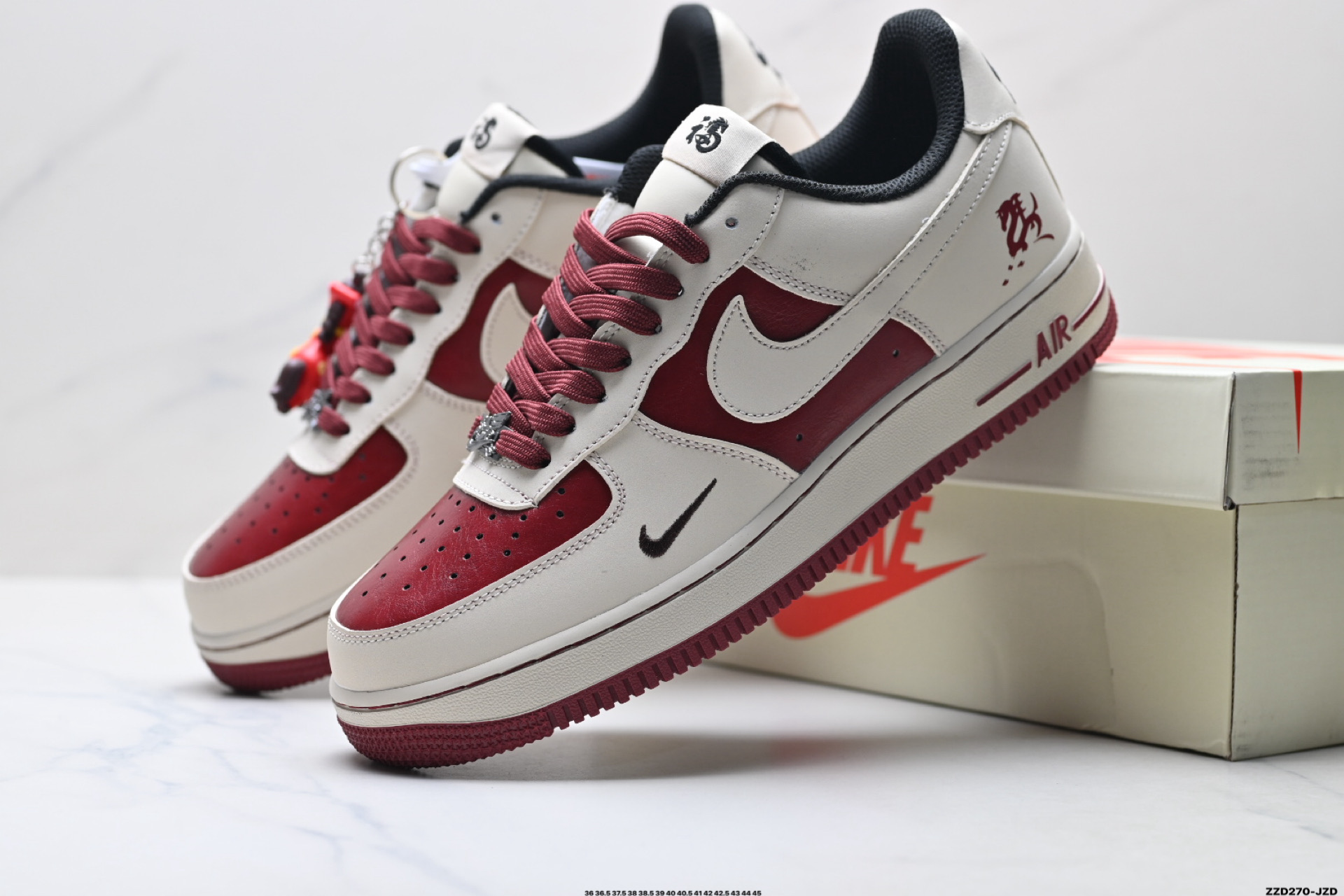 NIKE AIR FORCE 1‘07 LV8 NH0601-514