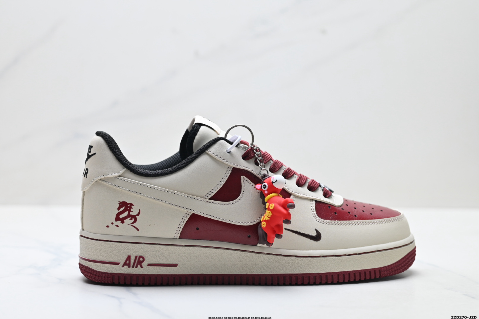 NIKE AIR FORCE 1‘07 LV8 NH0601-514