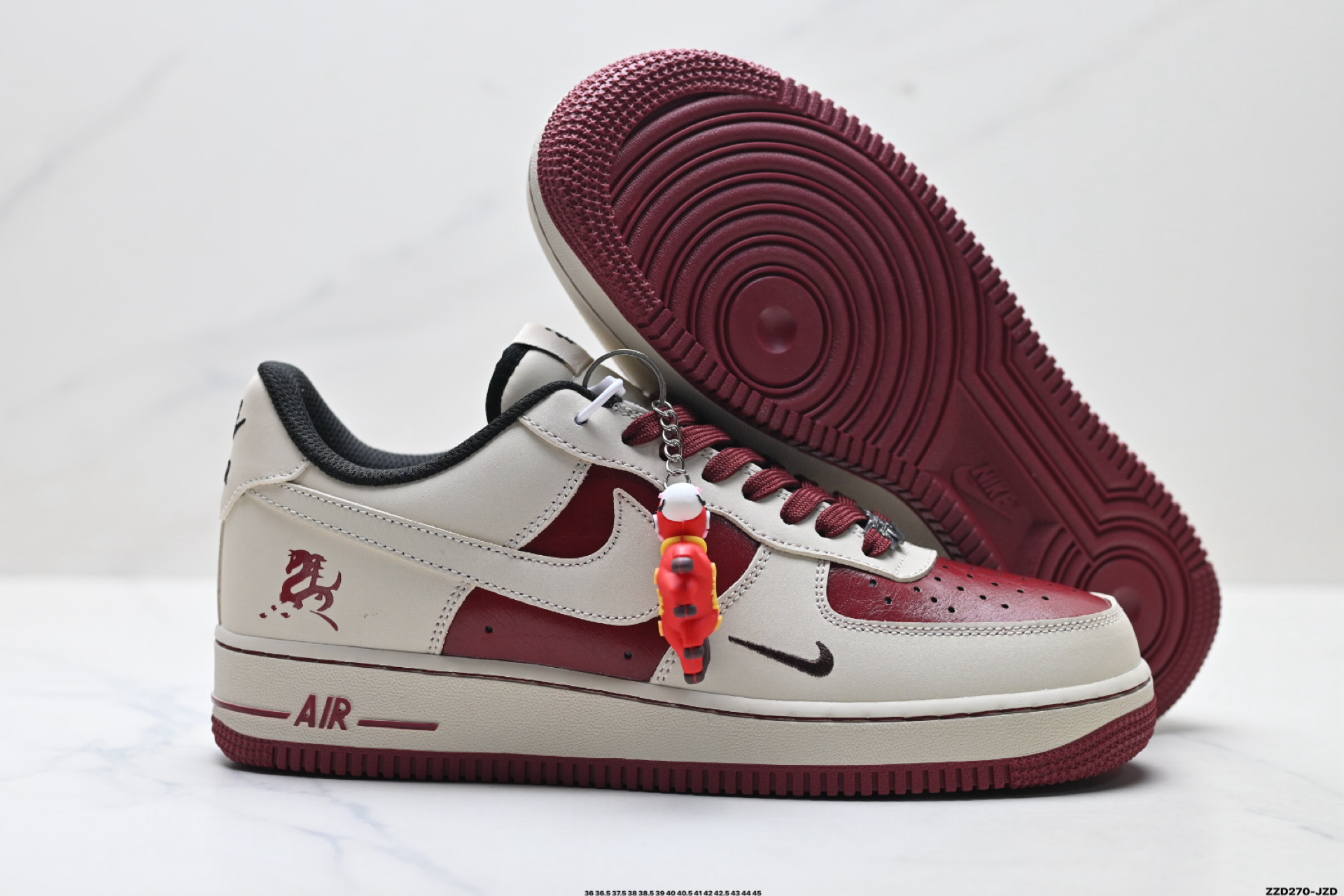 NIKE AIR FORCE 1‘07 LV8 NH0601-514