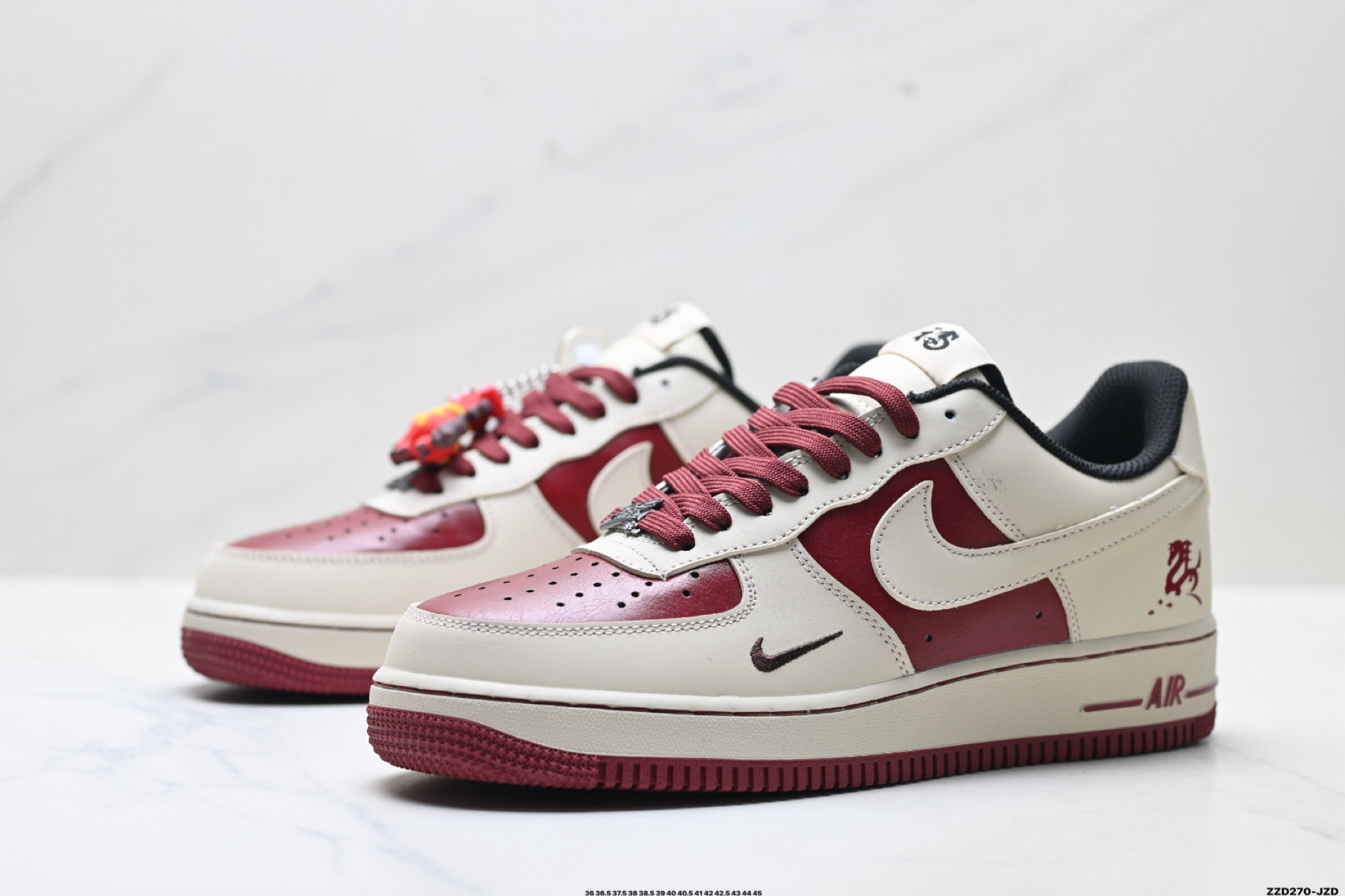 NIKE AIR FORCE 1‘07 LV8 NH0601-514