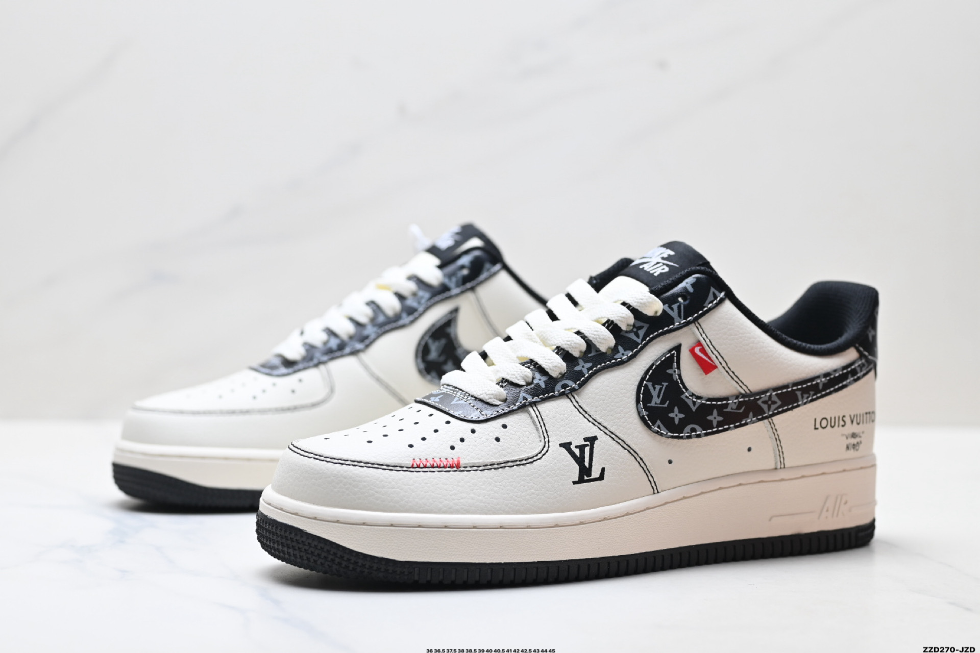 NIKE AIR FORCE 1‘07 LV8 LV2288-002