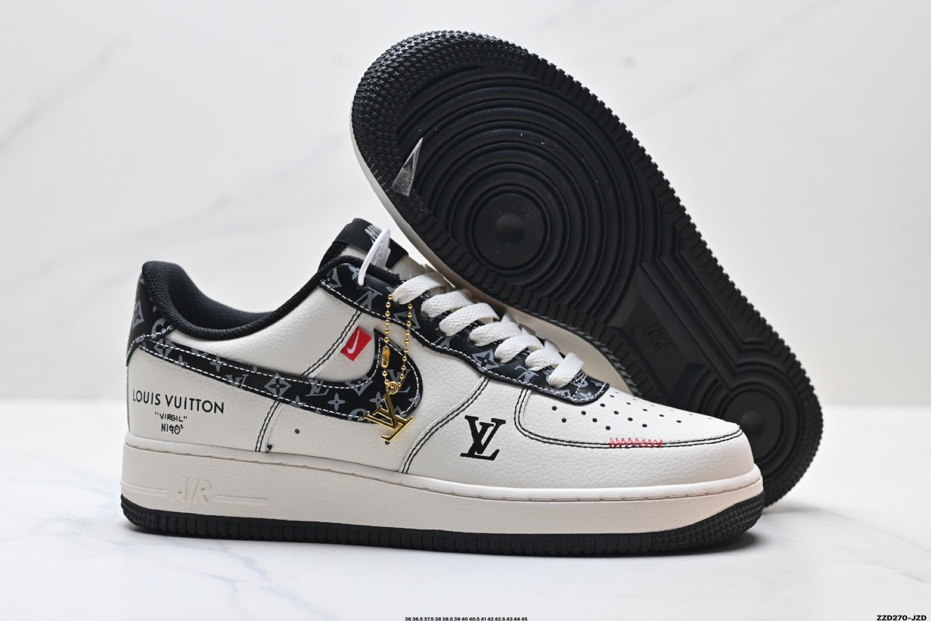 NIKE AIR FORCE 1‘07 LV8 LV2288-002