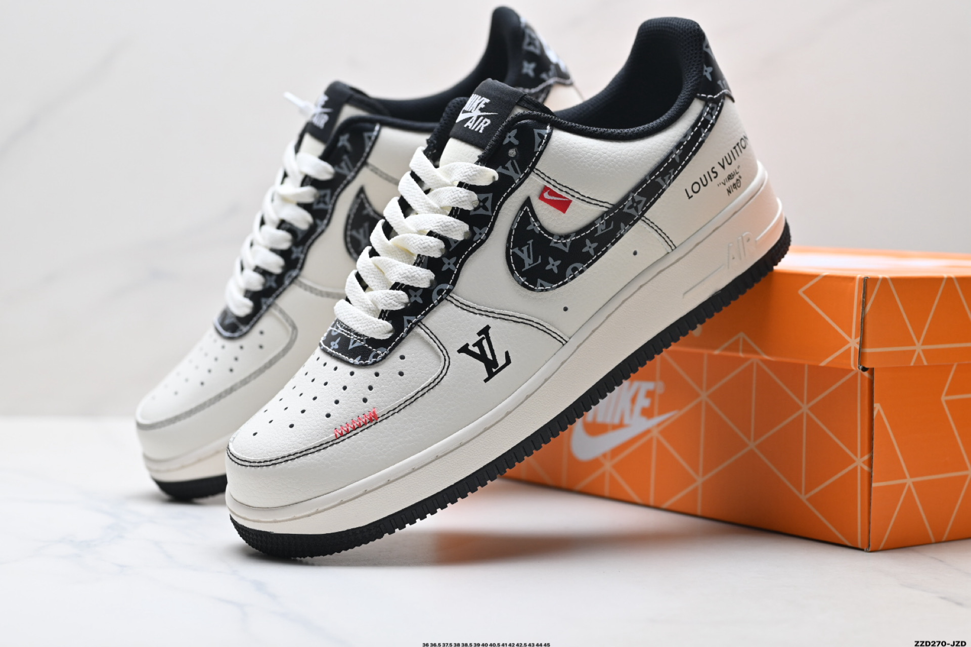 NIKE AIR FORCE 1‘07 LV8 LV2288-002