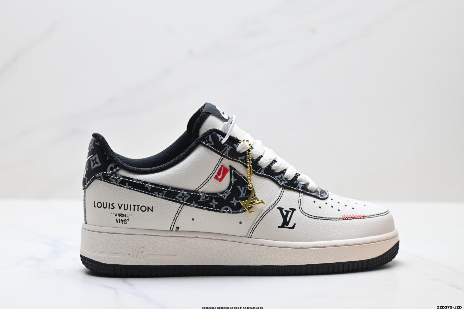 NIKE AIR FORCE 1‘07 LV8 LV2288-002