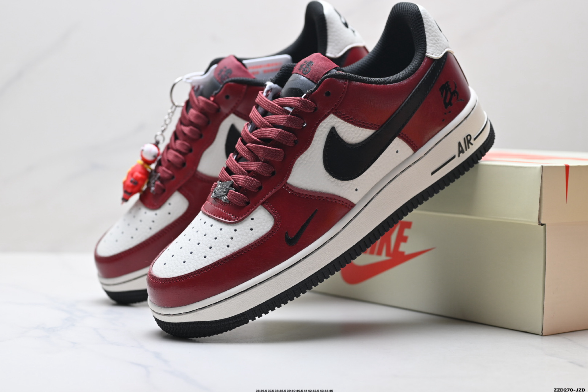NIKE AIR FORCE 1‘07 LV8 HF3148-102