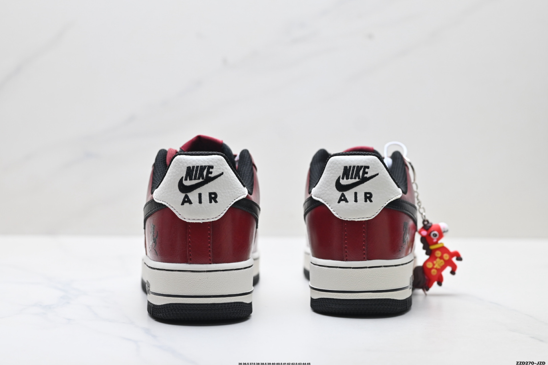 NIKE AIR FORCE 1‘07 LV8 HF3148-102
