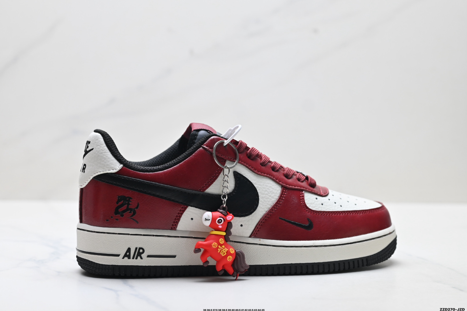 NIKE AIR FORCE 1‘07 LV8 HF3148-102