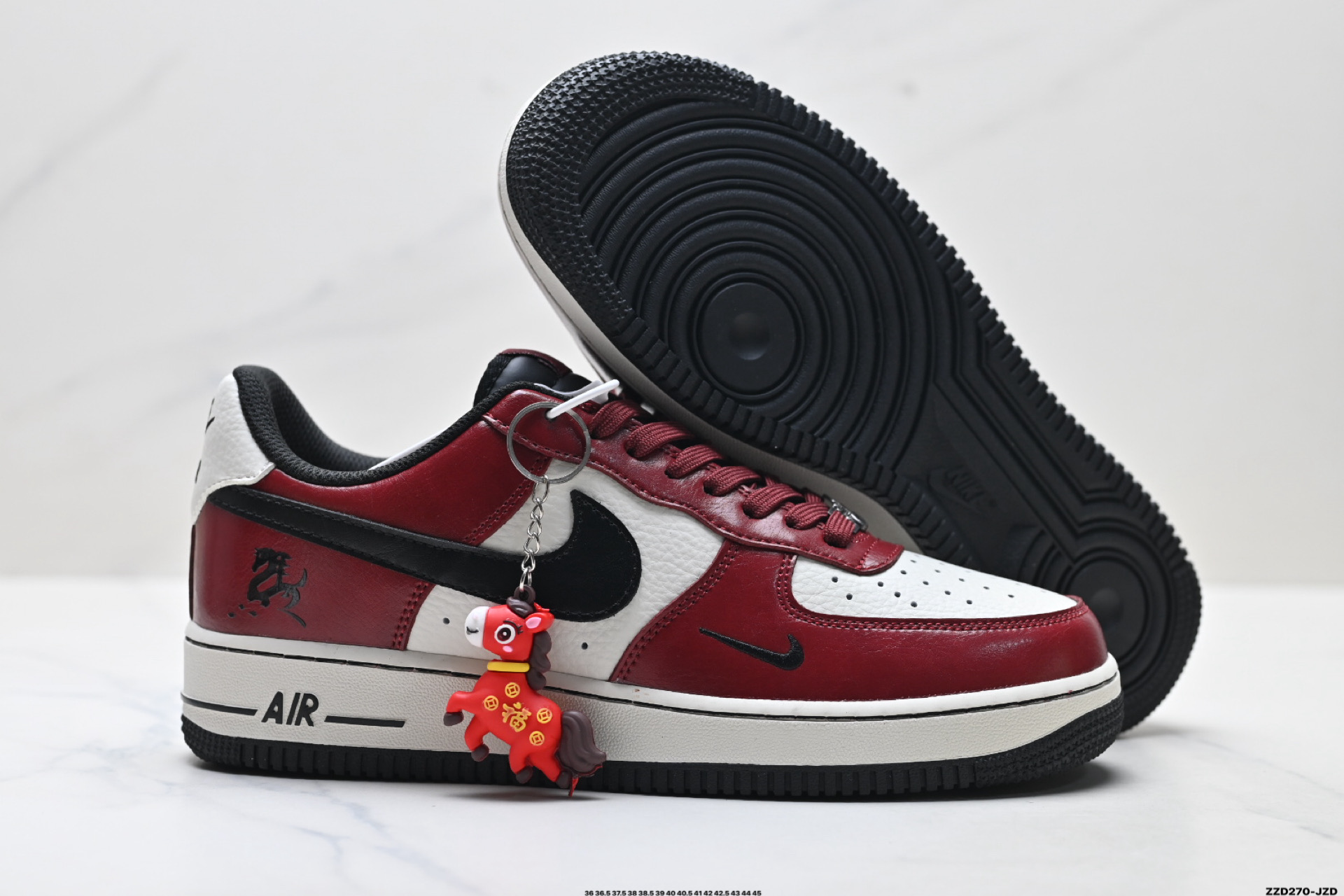 NIKE AIR FORCE 1‘07 LV8 HF3148-102