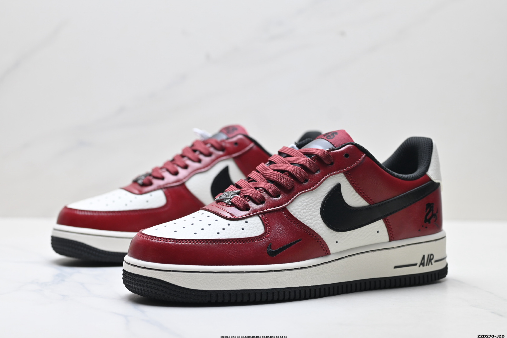 NIKE AIR FORCE 1‘07 LV8 HF3148-102