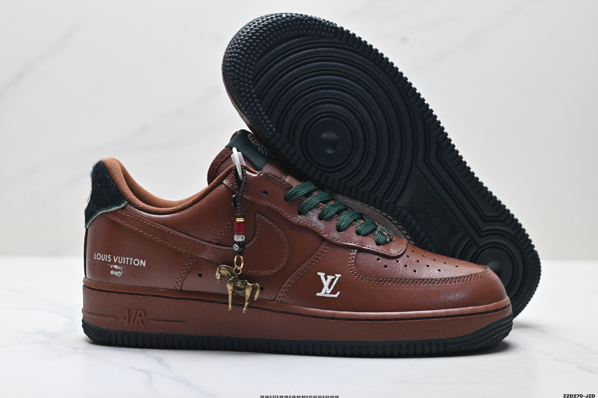 NIKE AIR FORCE 1‘07 LV8 XY9025-003