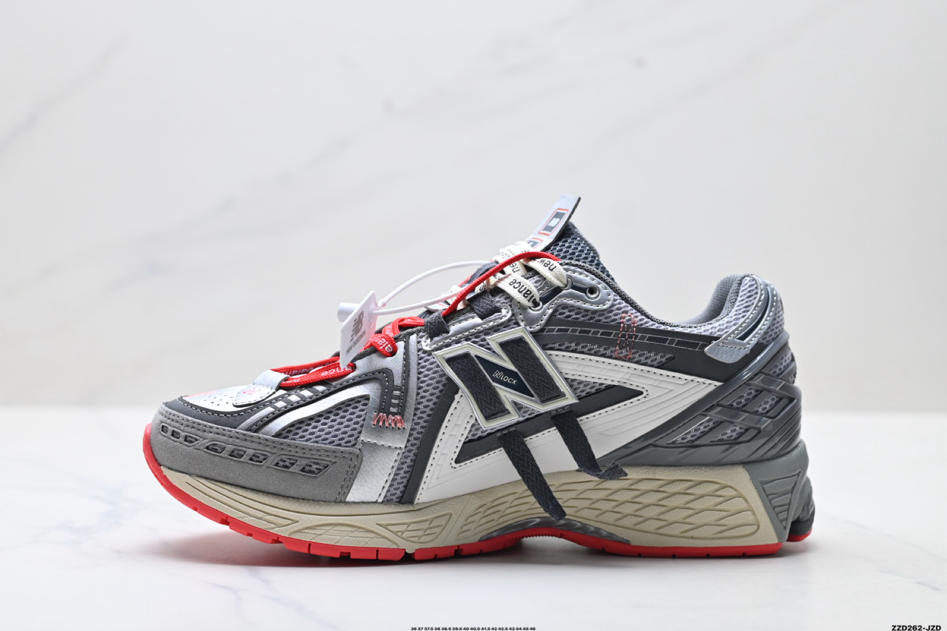 纯原New Balance 1906系列 新百伦 复古单品宝藏老爹鞋款 U1906AC