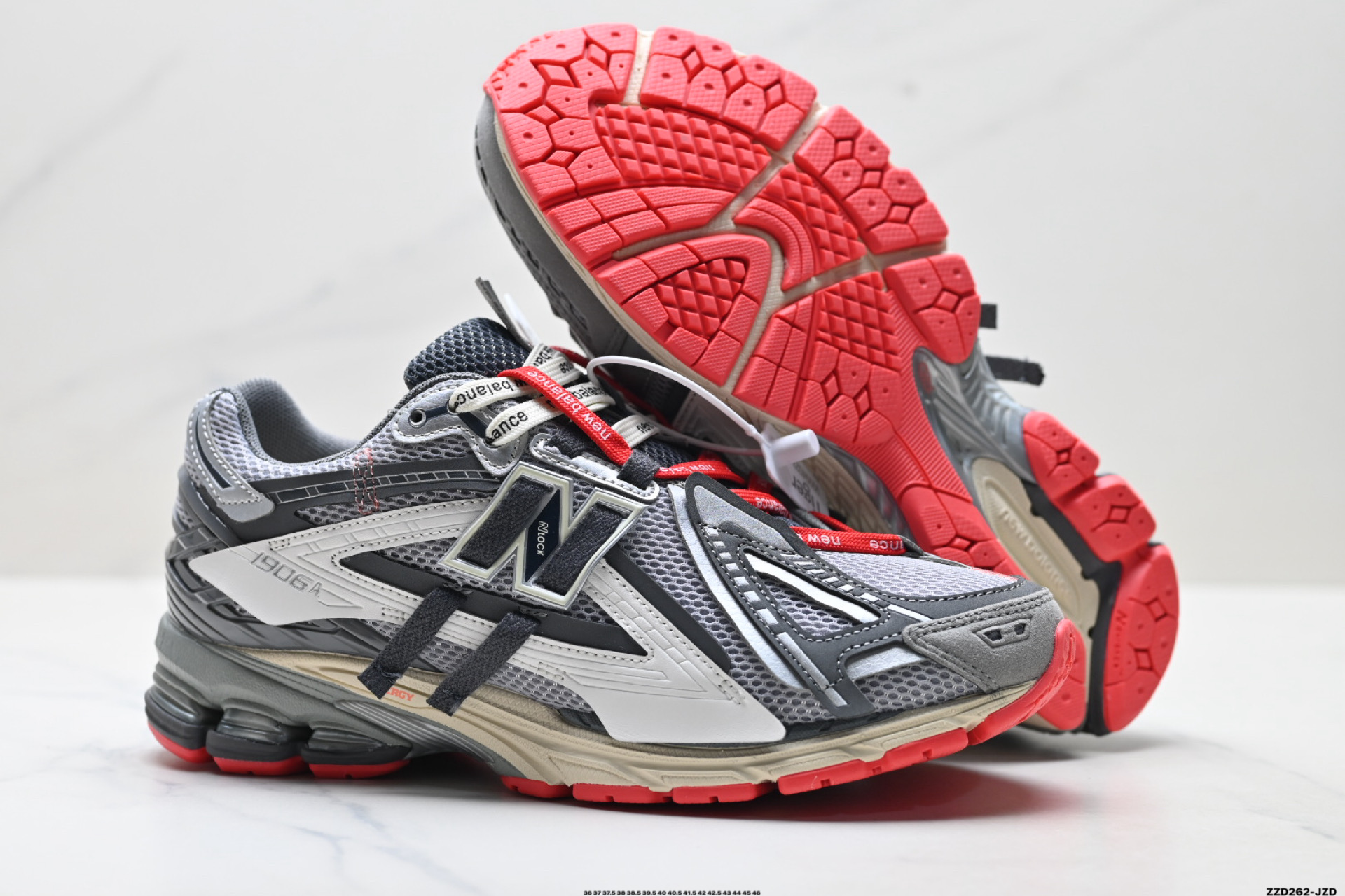 纯原New Balance 1906系列 新百伦 复古单品宝藏老爹鞋款 U1906AC