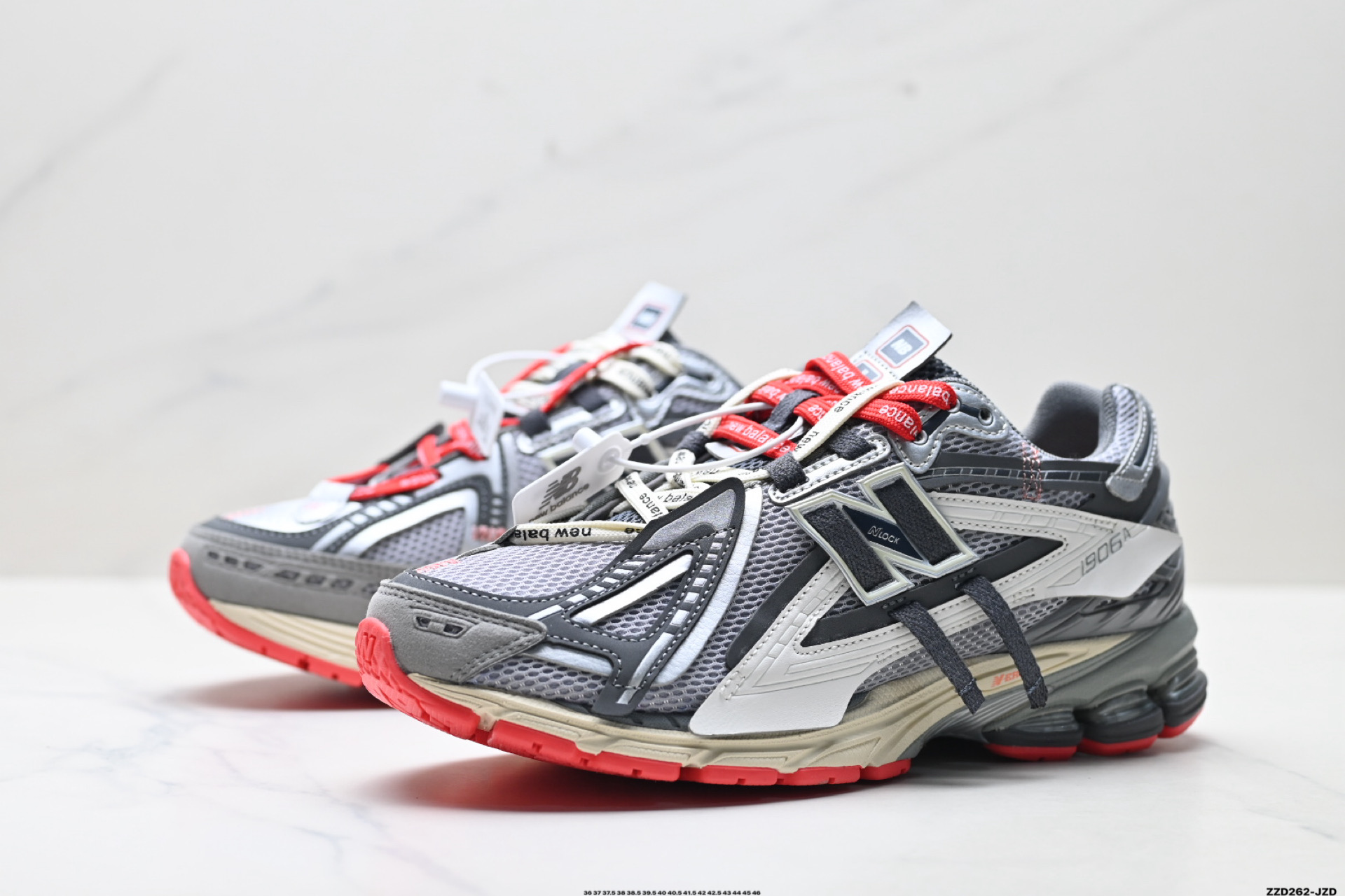 纯原New Balance 1906系列 新百伦 复古单品宝藏老爹鞋款 U1906AC