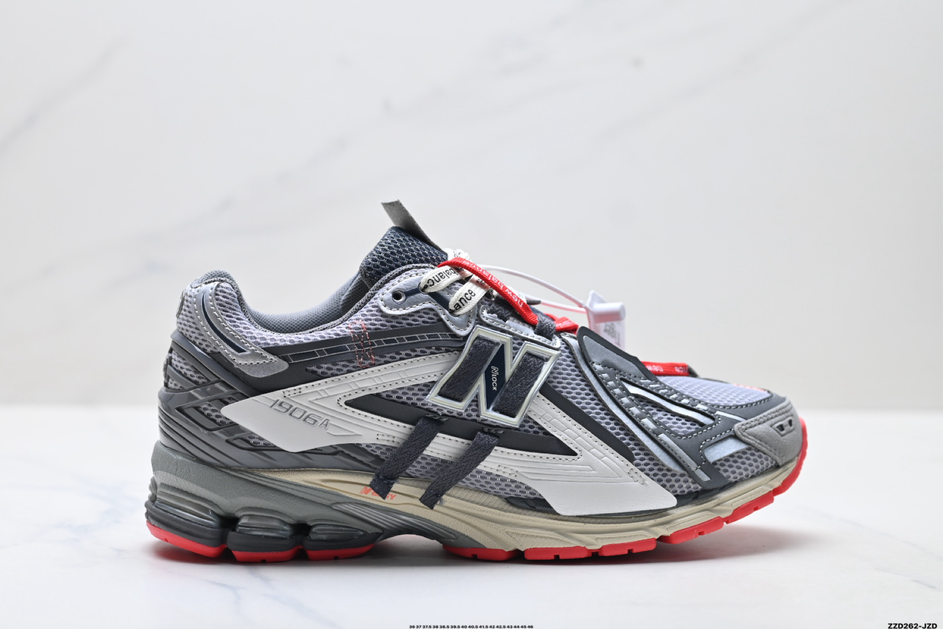 纯原New Balance 1906系列 新百伦 复古单品宝藏老爹鞋款 U1906AC