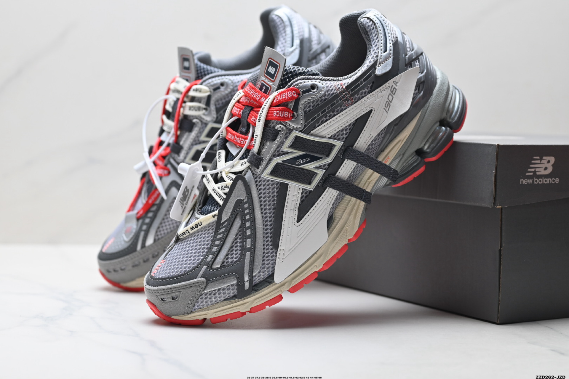 纯原New Balance 1906系列 新百伦 复古单品宝藏老爹鞋款 U1906AC