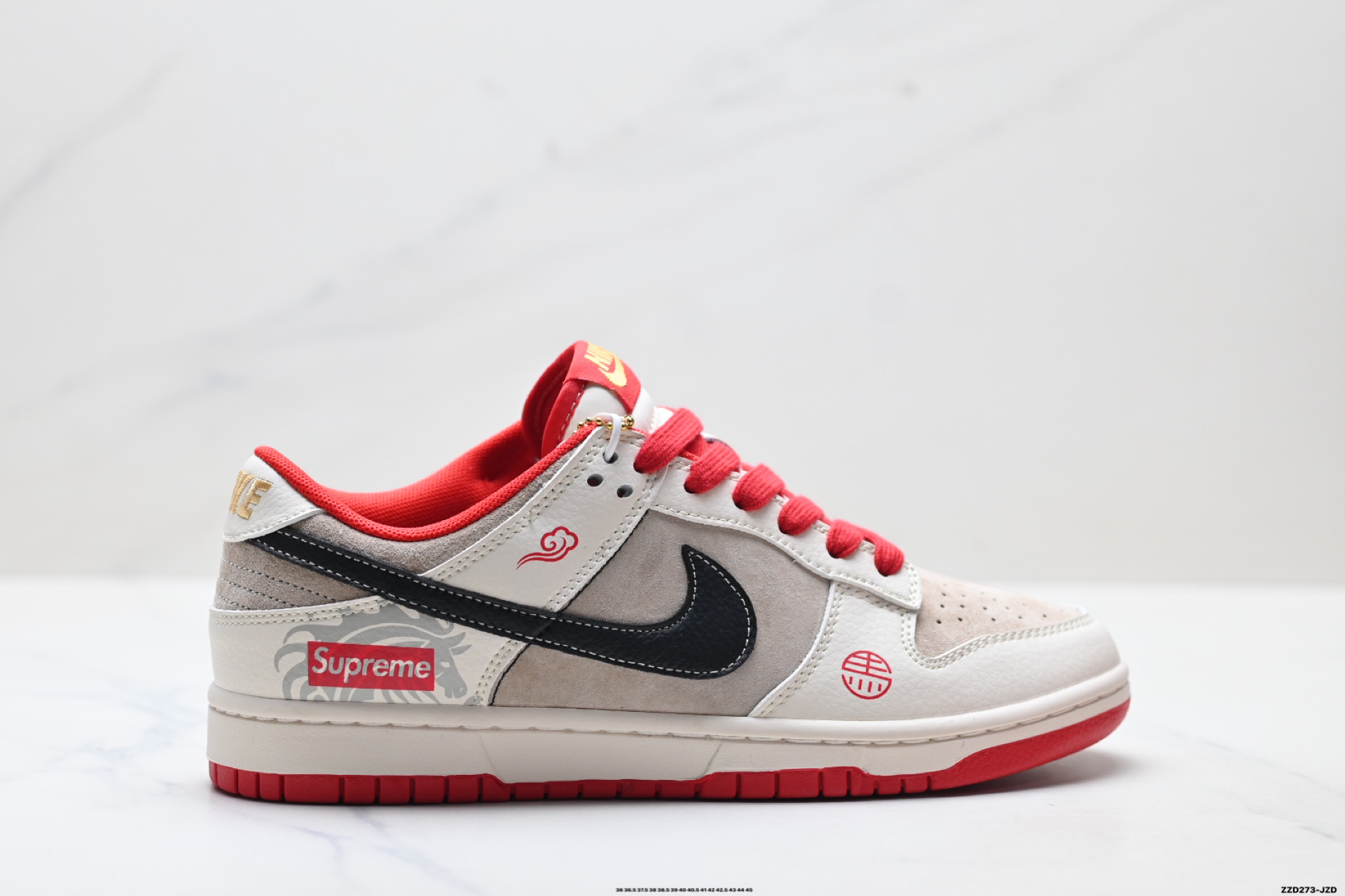 Nike Dunk Low Retro ‘DIY高端定制’耐克 低帮休闲运动板鞋 HG0026-006 Nike Dunk Low Retro ‘DIY高端定制’耐克 低帮休闲运动板鞋 HG0026-006