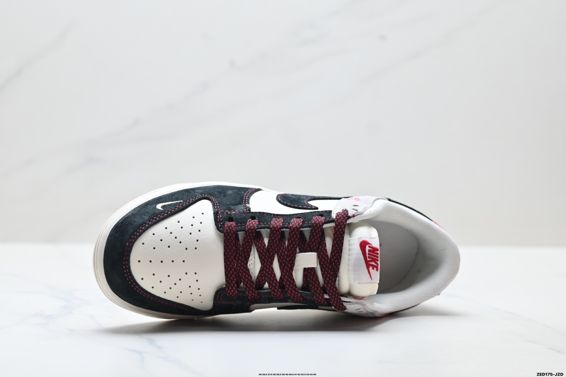 Nike Dunk Low Retro ‘DIY高端定制’耐克 低帮休闲运动板鞋 ZH2598-807