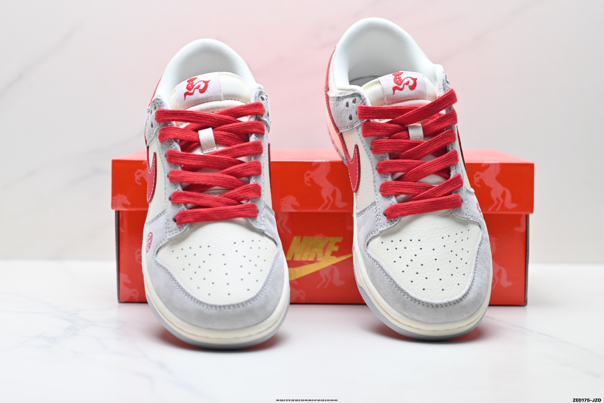 Nike Dunk Low Retro ‘DIY高端定制’耐克 低帮休闲运动板鞋 FC1688-242