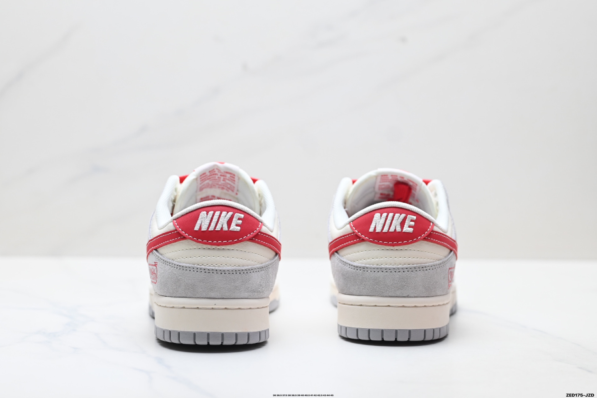 Nike Dunk Low Retro ‘DIY高端定制’耐克 低帮休闲运动板鞋 FC1688-242