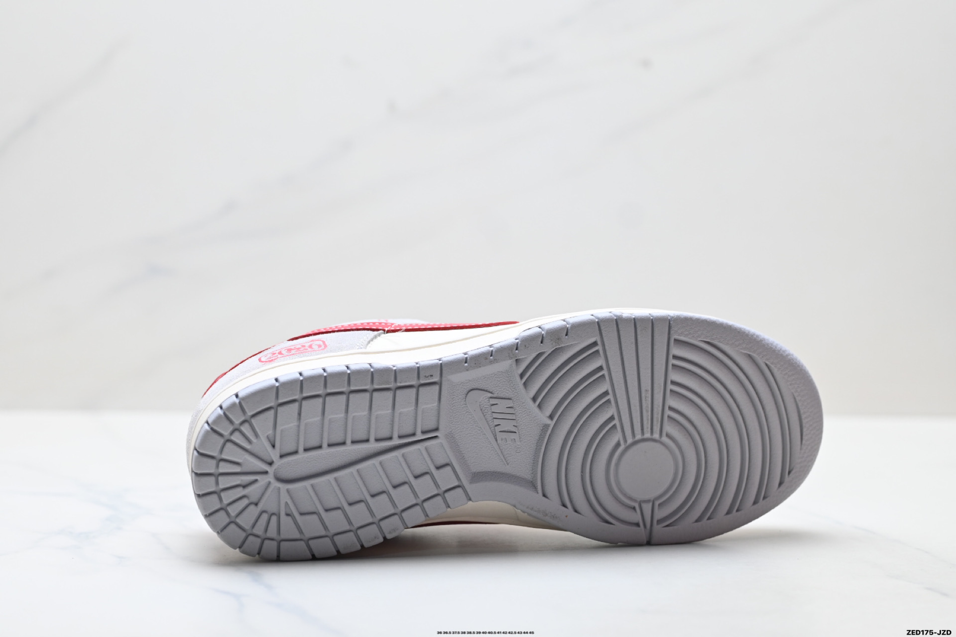 Nike Dunk Low Retro ‘DIY高端定制’耐克 低帮休闲运动板鞋 FC1688-242