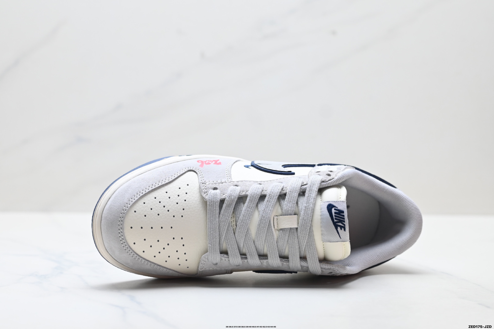 Nike Dunk Low Retro ‘DIY高端定制’耐克 低帮休闲运动板鞋 MY9969-901