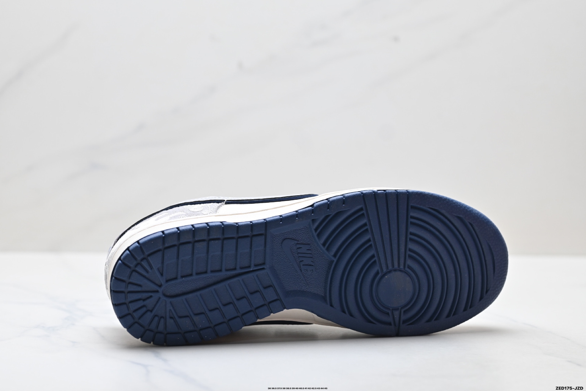 Nike Dunk Low Retro ‘DIY高端定制’耐克 低帮休闲运动板鞋 MY9969-901