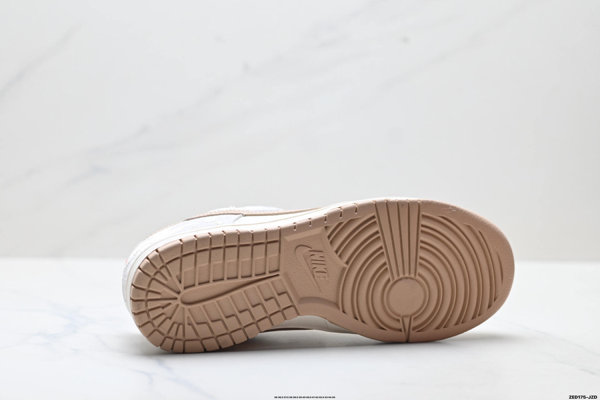 Nike Dunk Low Retro ‘DIY高端定制’耐克 低帮休闲运动板鞋 MY9969-903