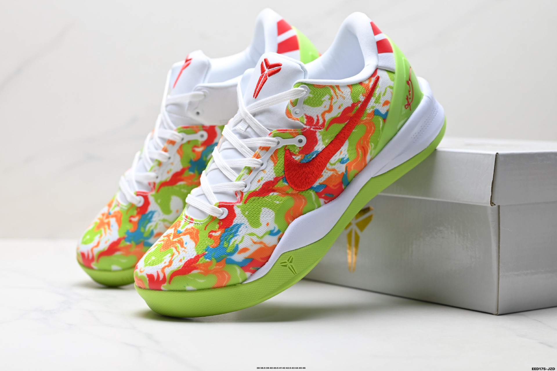 纯原Nike Zoom Kobe V 马年限定 CNY新年款 耐克 科比5代系列 低帮复刻实战运动低帮文化篮球鞋 CD4991-866