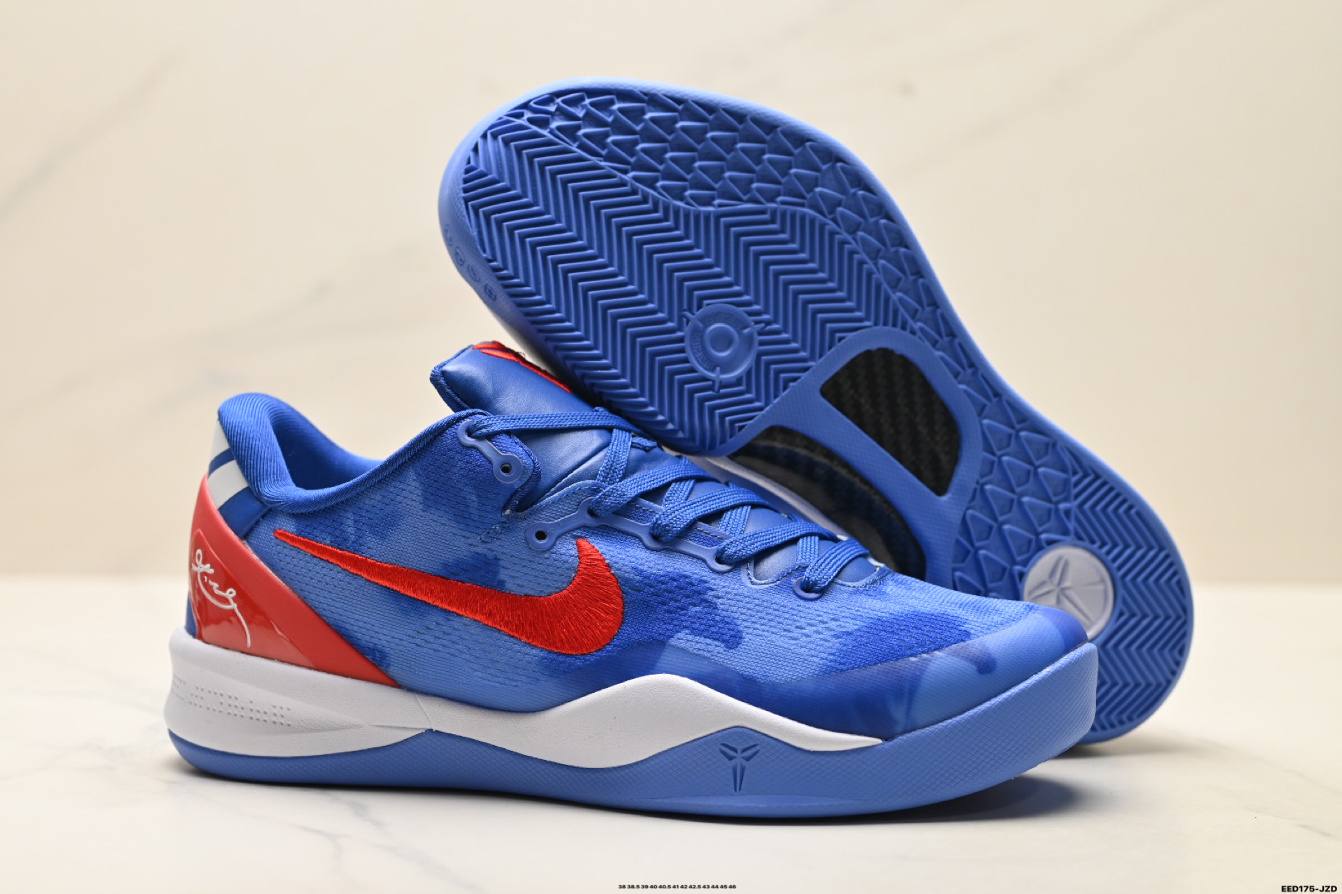 纯原Nike Zoom Kobe V 马年限定 CNY新年款 耐克 科比5代系列 低帮复刻实战运动低帮文化篮球鞋 CD4991-866